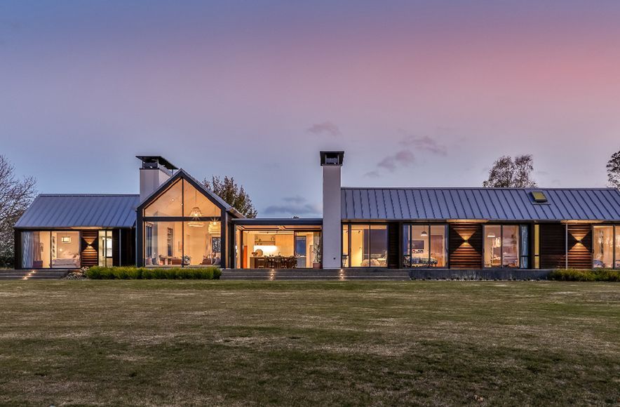 Homestead - North Otago