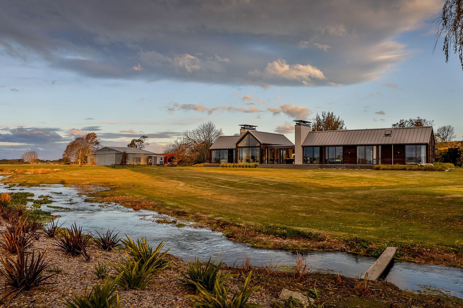 Homestead - North Otago
