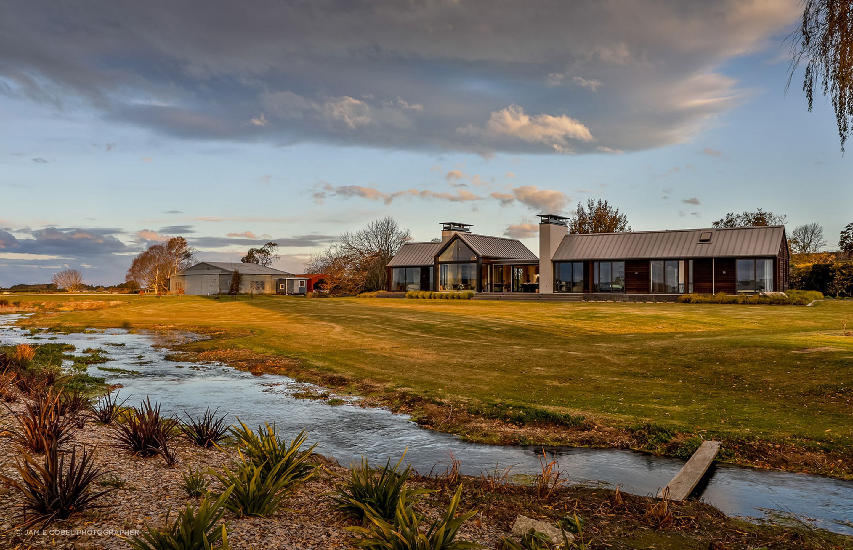 Homestead - North Otago