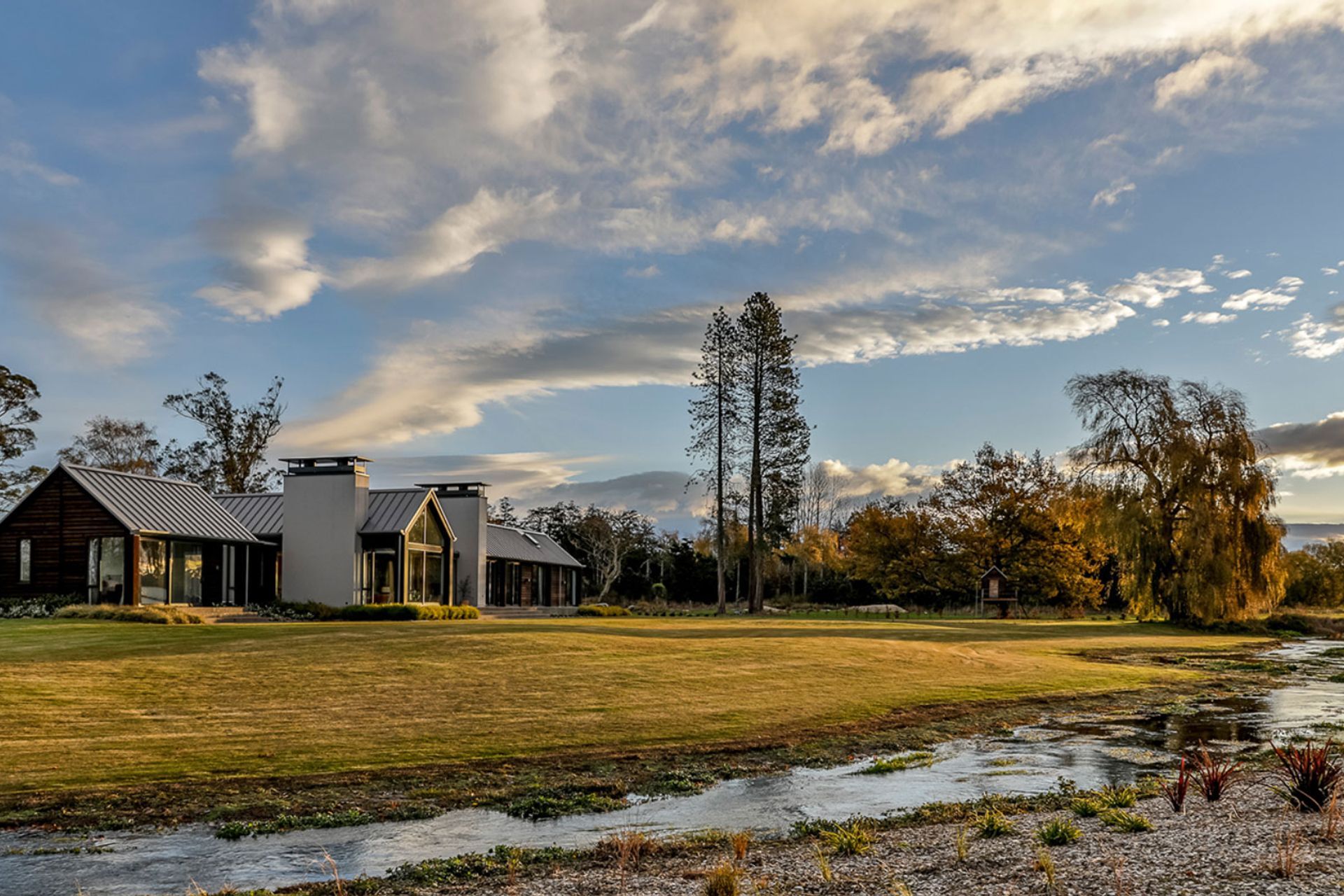 Homestead - North Otago