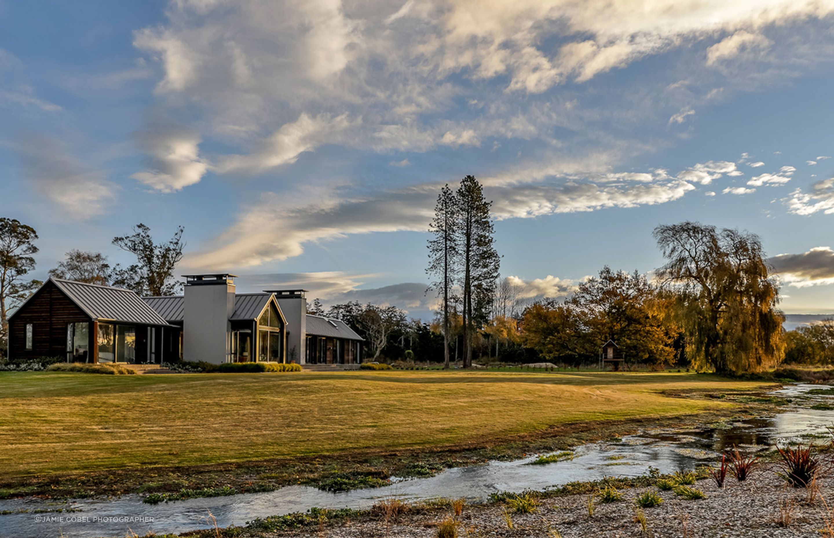 Homestead - North Otago