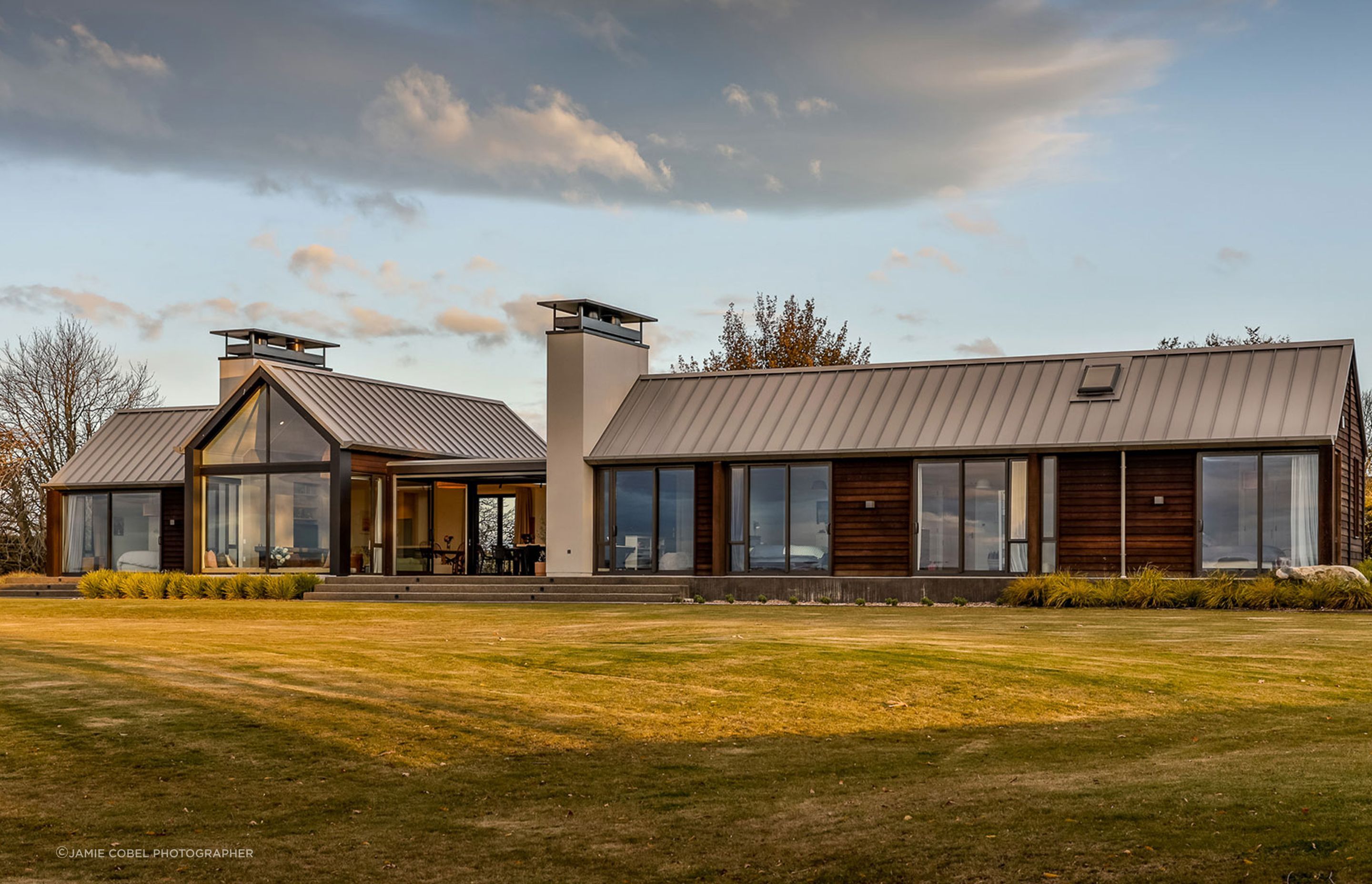 Homestead - North Otago