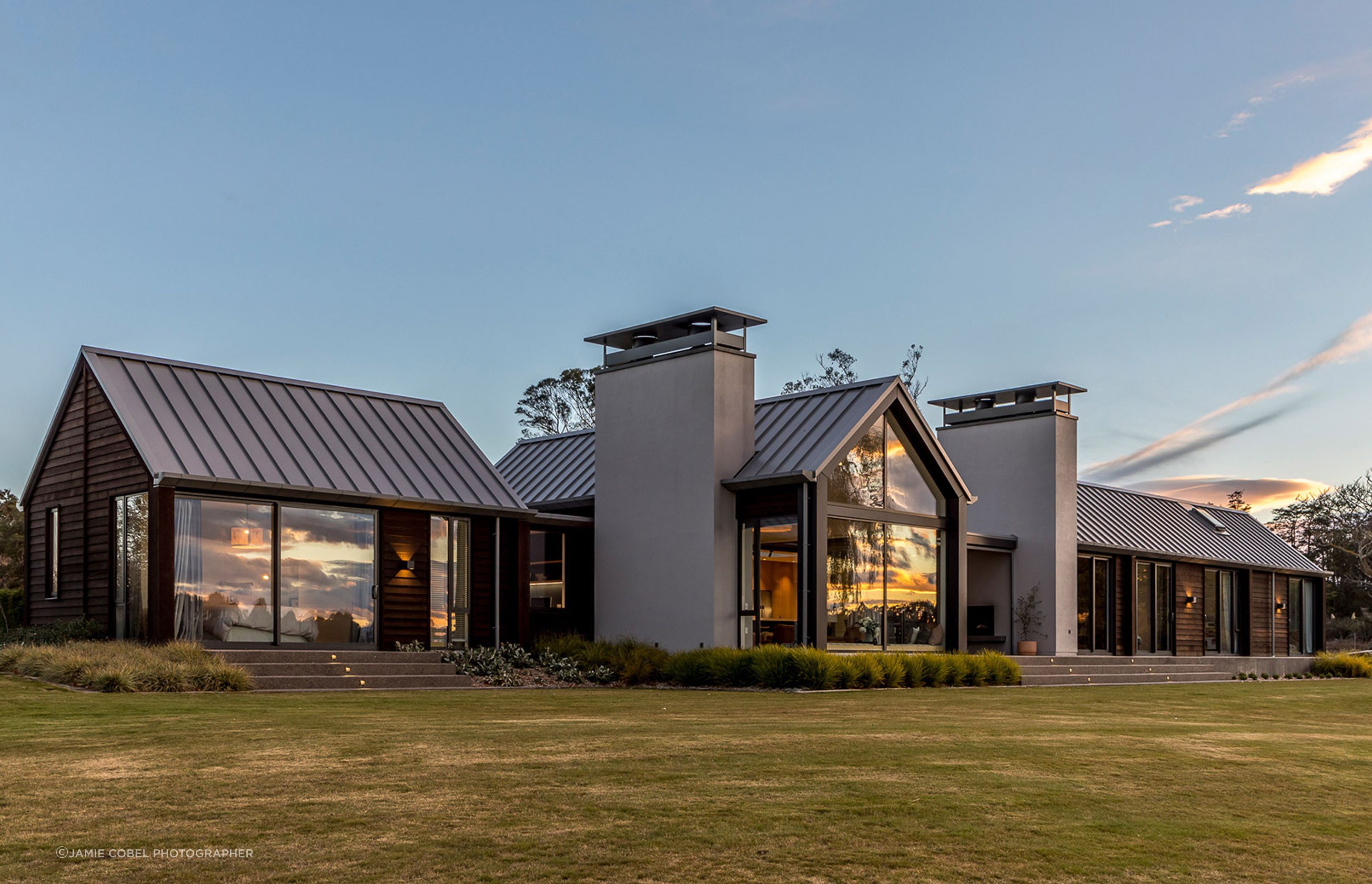 Homestead - North Otago