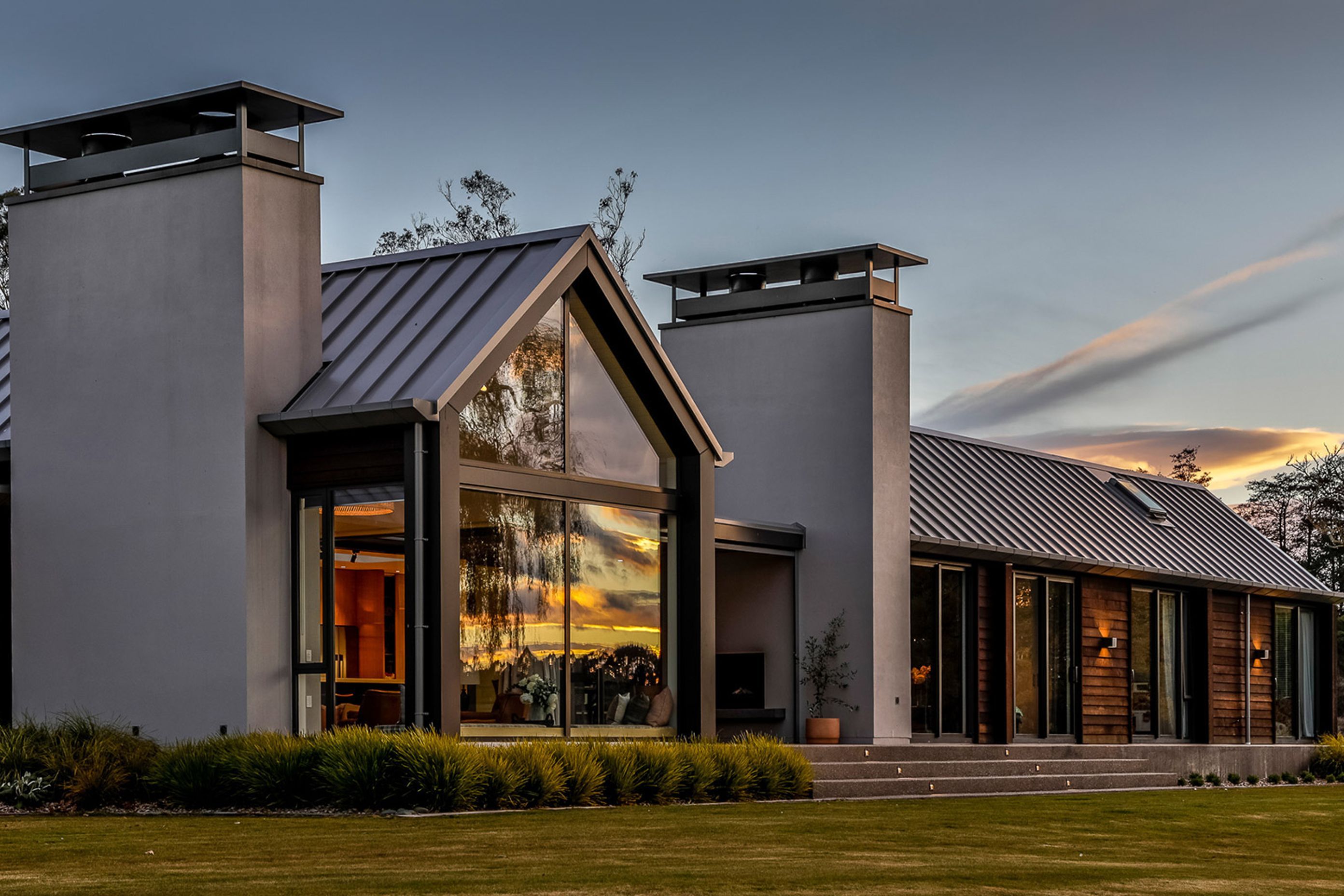 Homestead - North Otago
