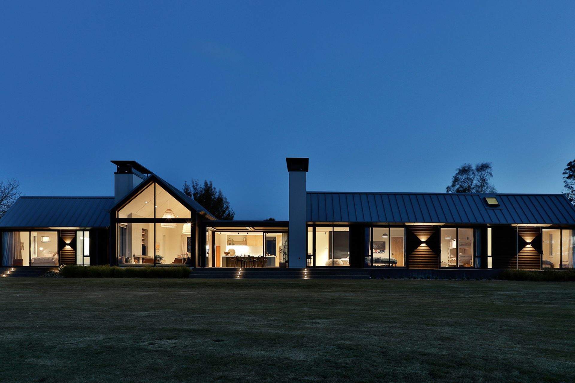 Homestead - North Otago