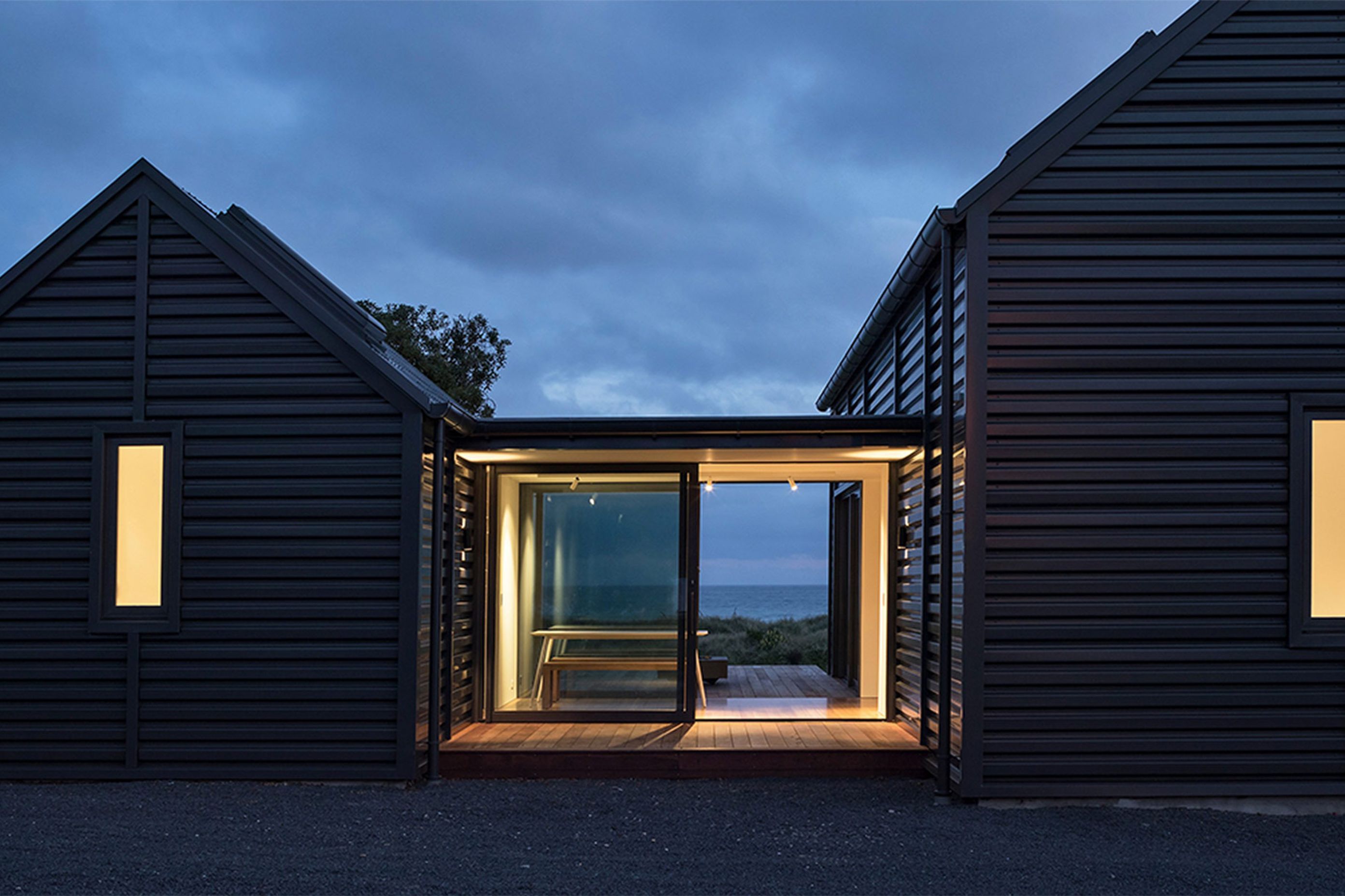 Sand Dune House - Dunedin
