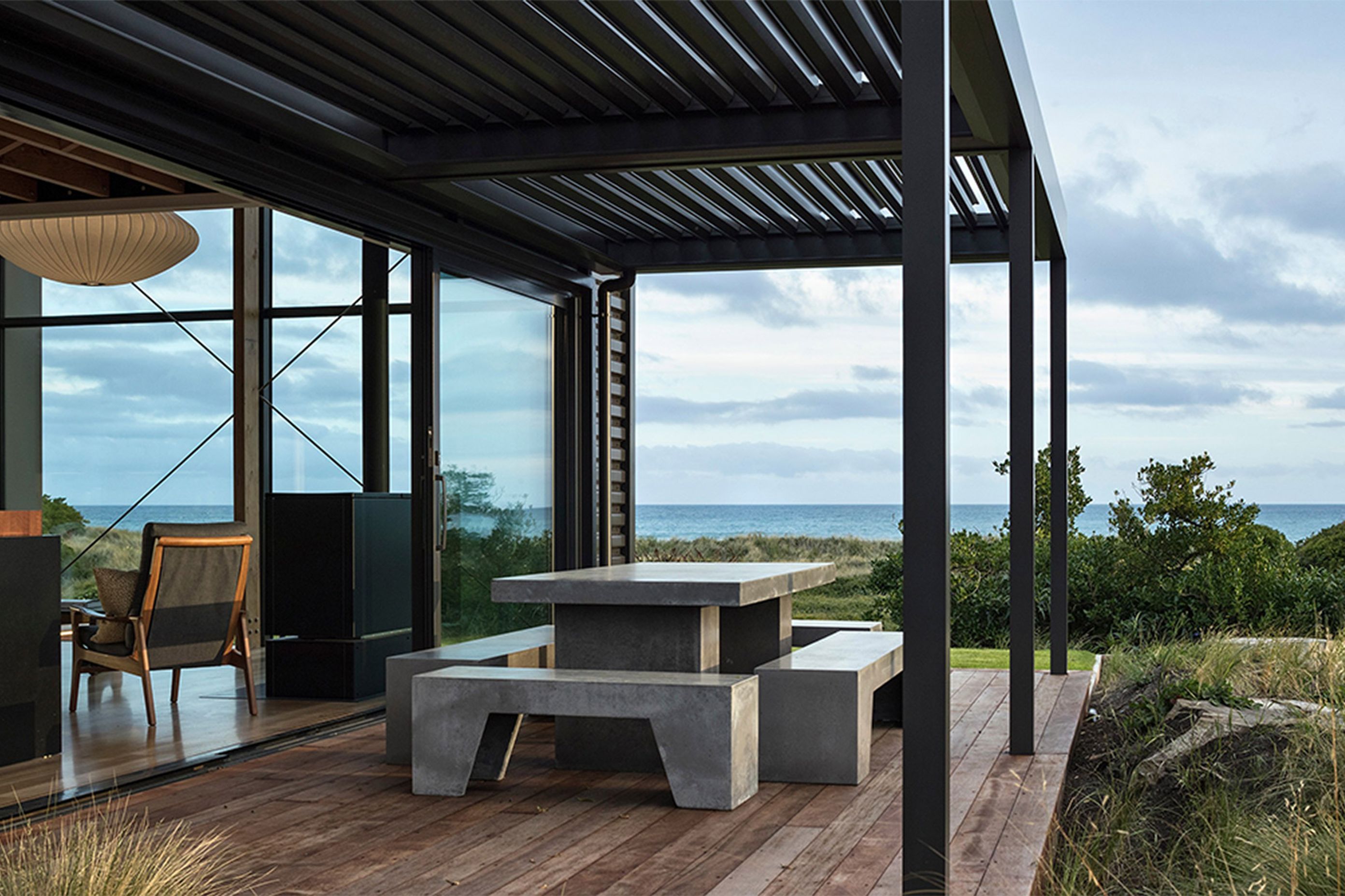 Sand Dune House - Dunedin

