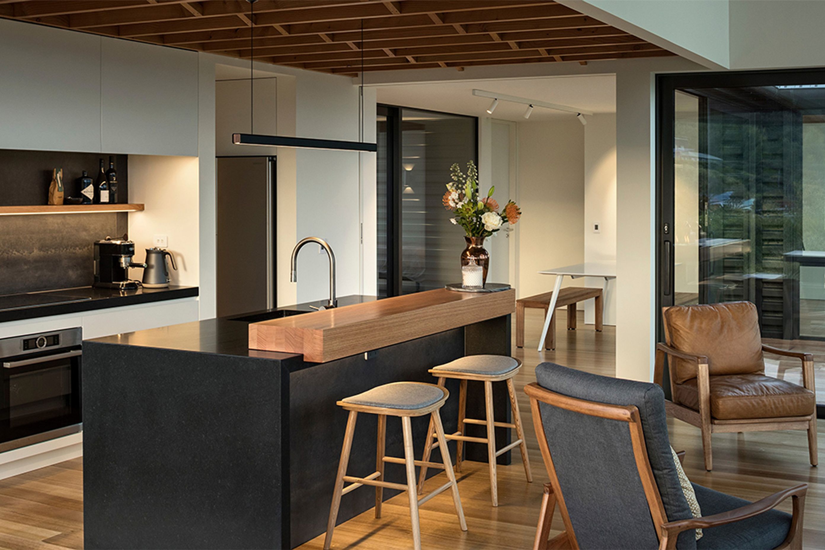 Sand Dune House - Dunedin
