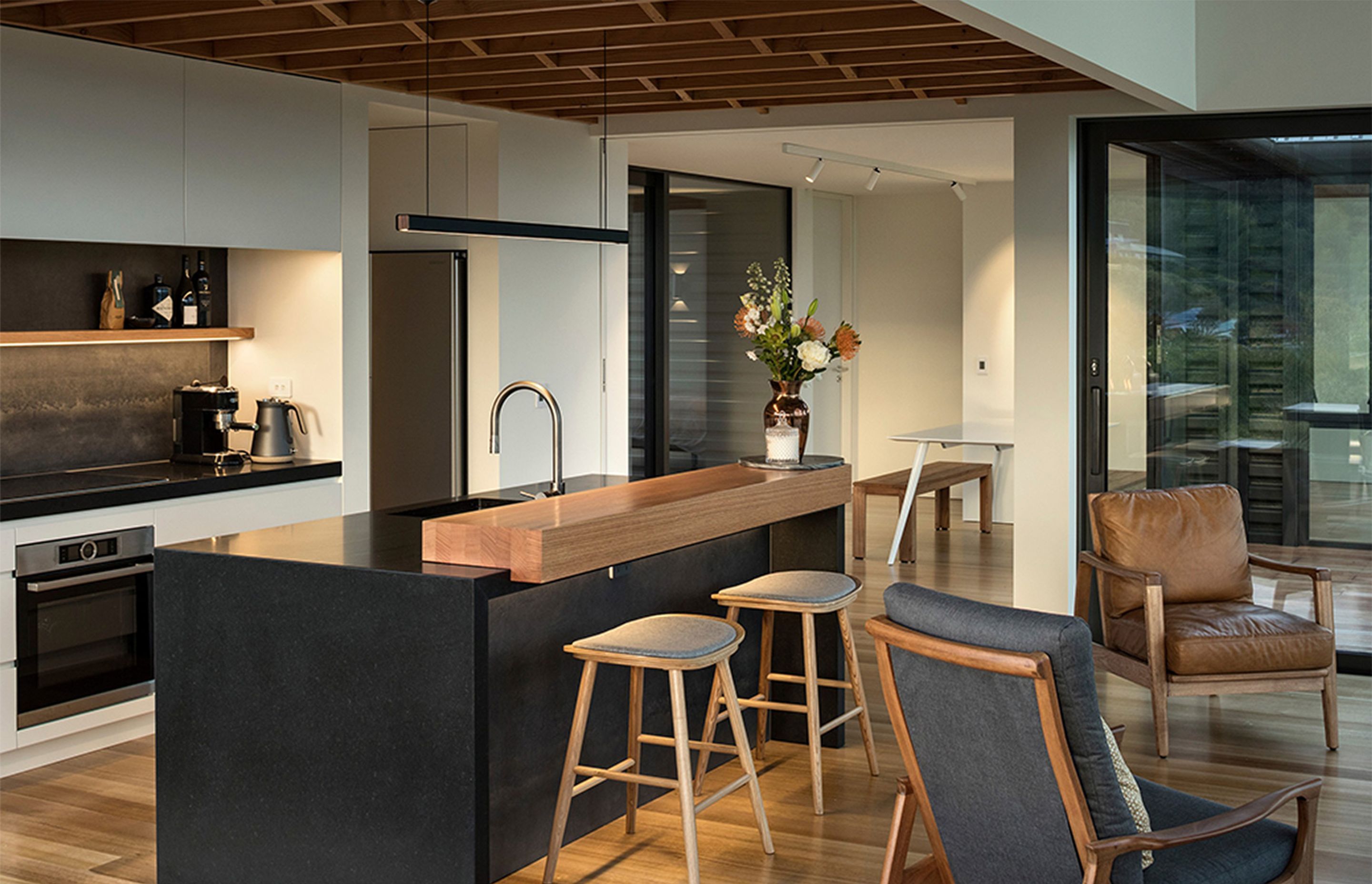 Sand Dune House - Dunedin