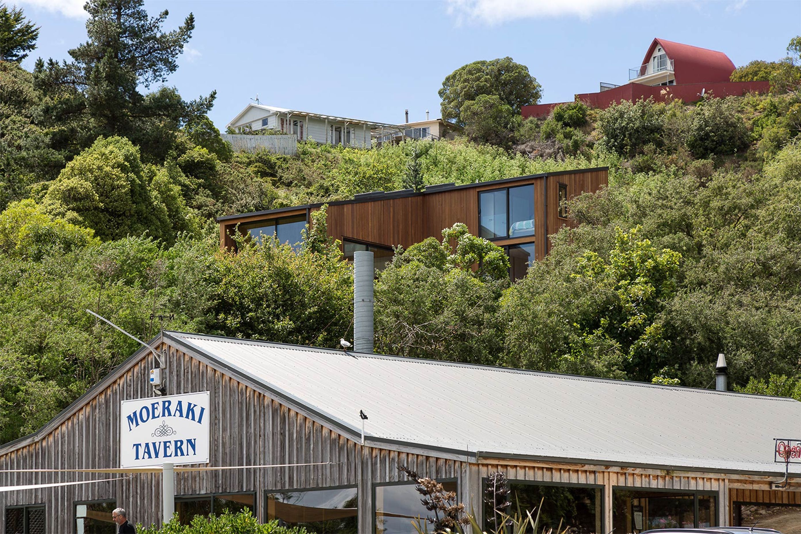 Moeraki Bay Bach - Moeraki
