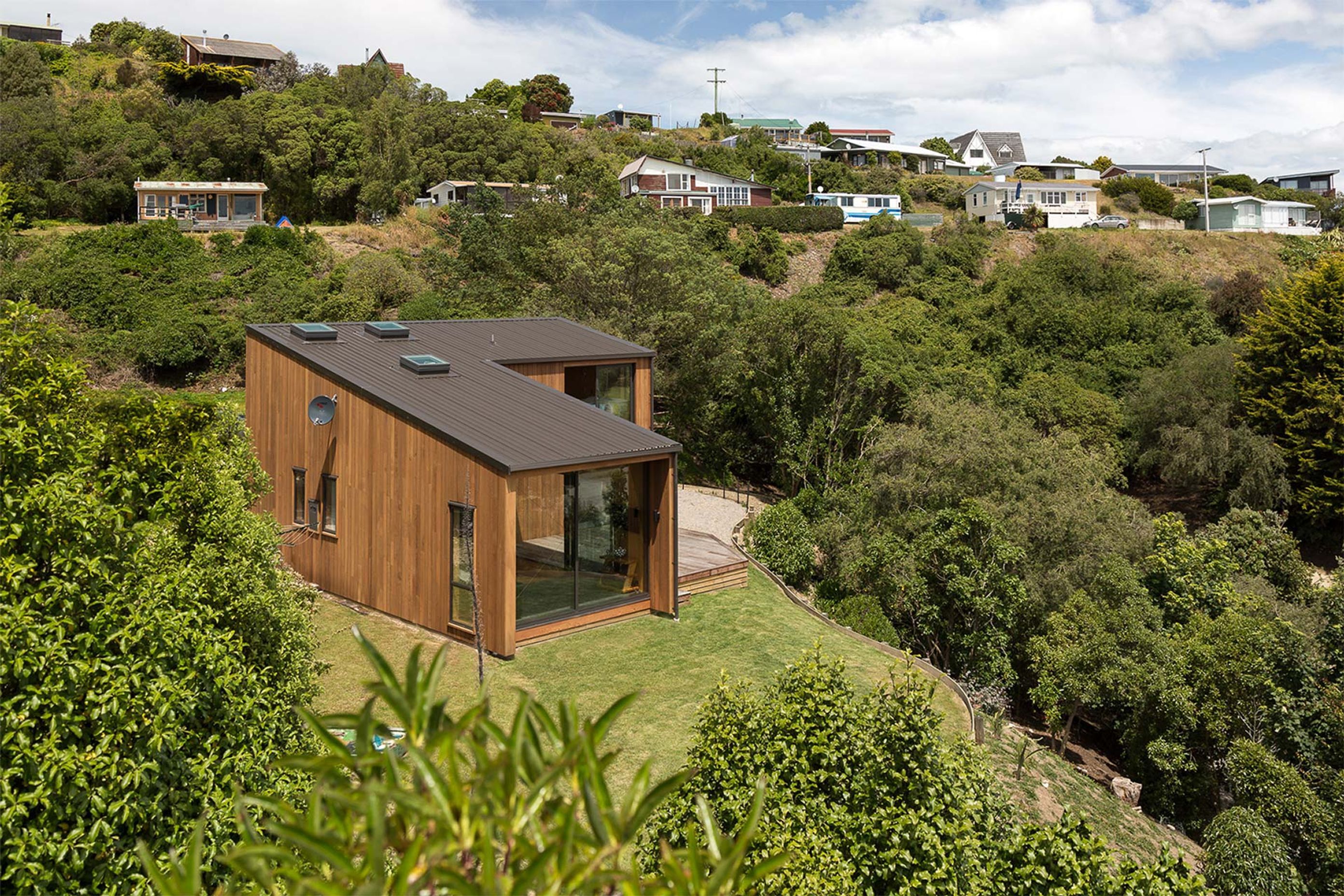 Moeraki Bay Bach - Moeraki

