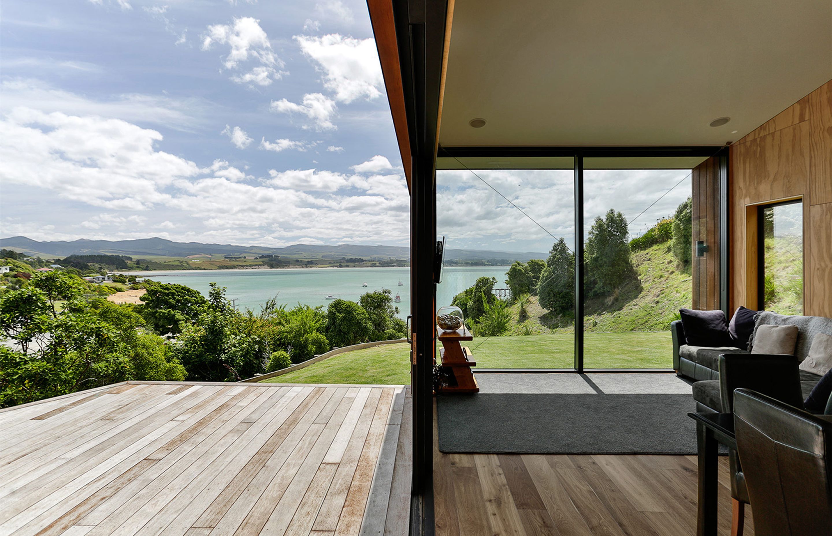 Moeraki Bay Bach - Moeraki
