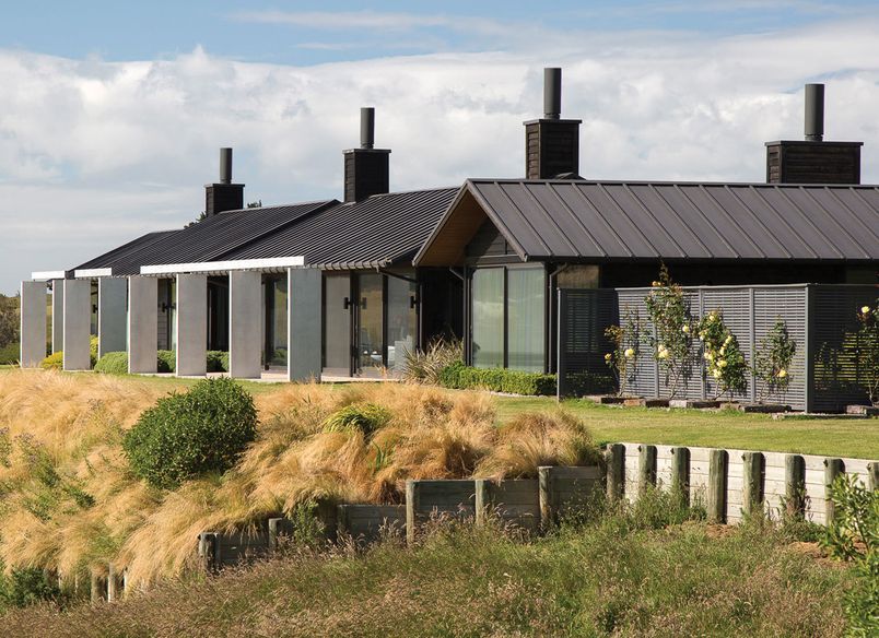 Moeraki Farm House - Moeraki