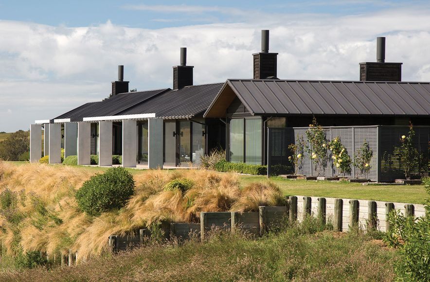 Moeraki Farm House - Moeraki