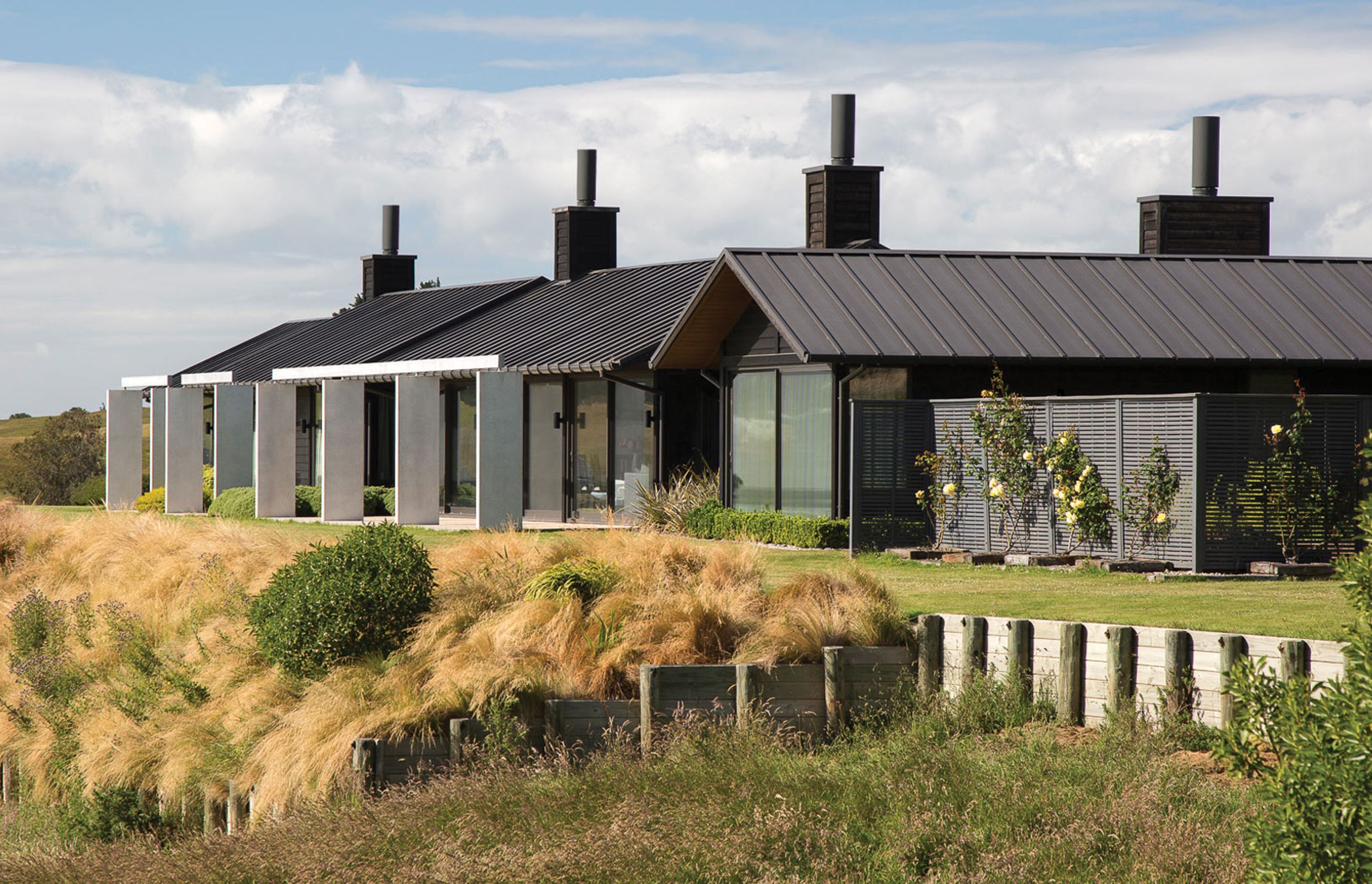 Moeraki Farm House - Moeraki
