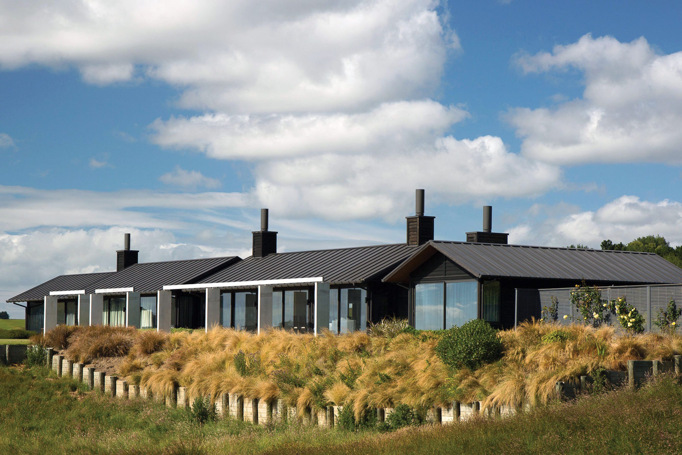 Moeraki Farm House - Moeraki
