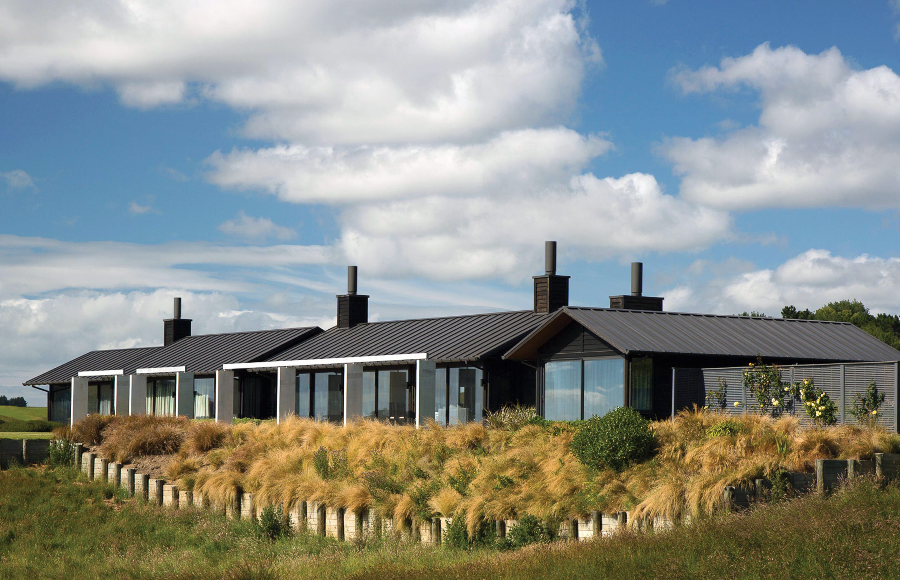 Moeraki Farm House - Moeraki
