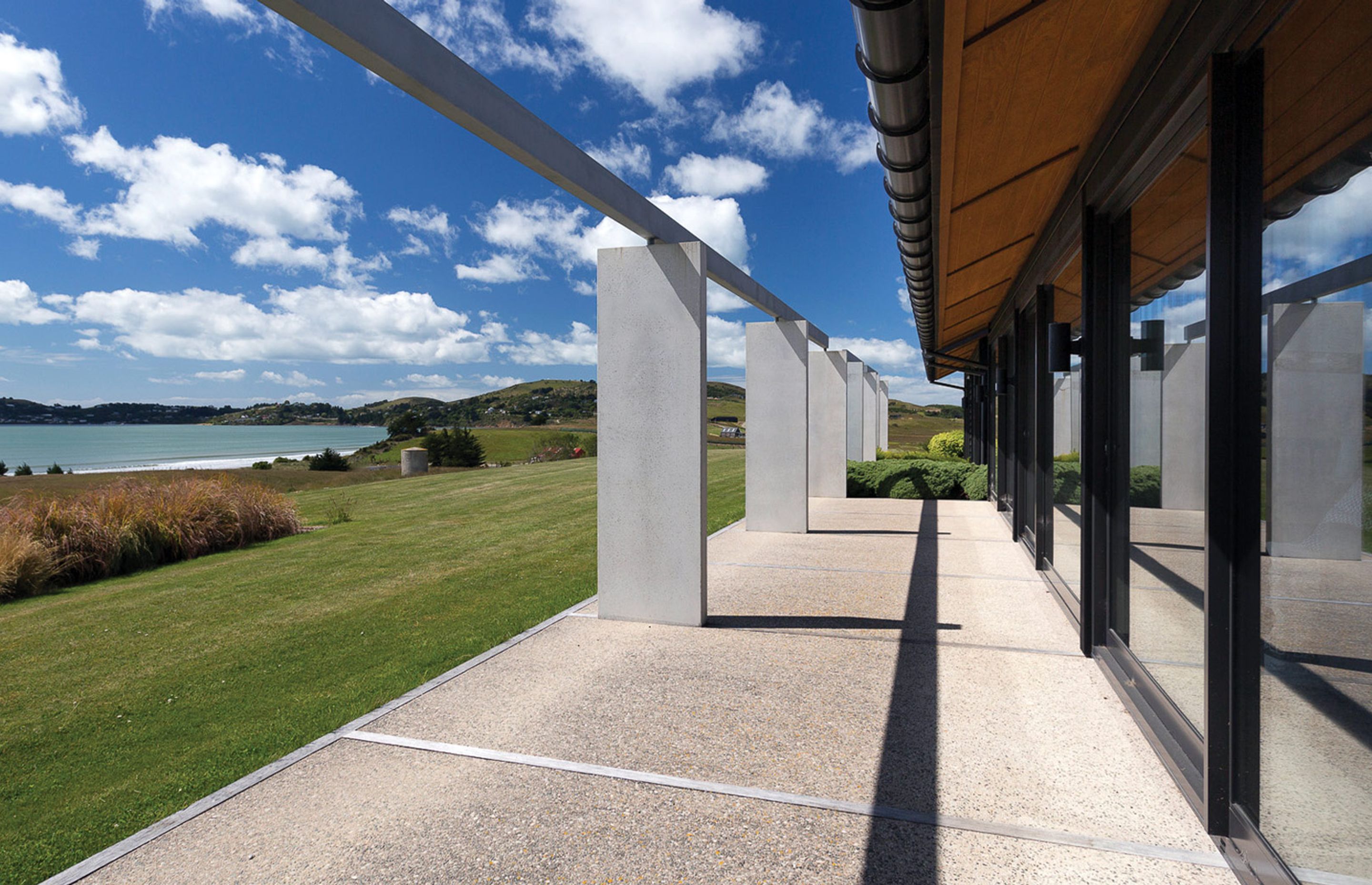 Moeraki Farm House - Moeraki
