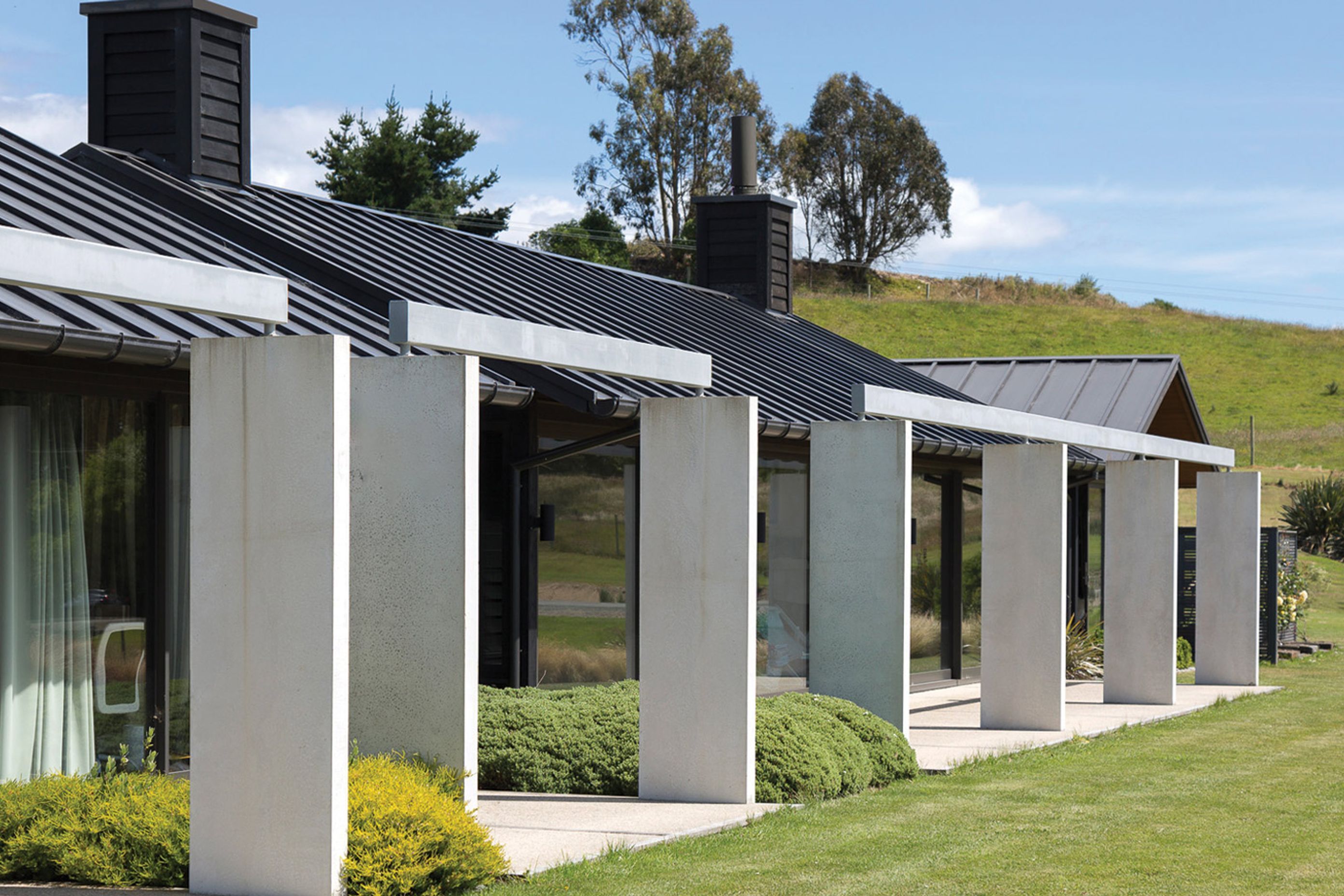Moeraki Farm House - Moeraki
