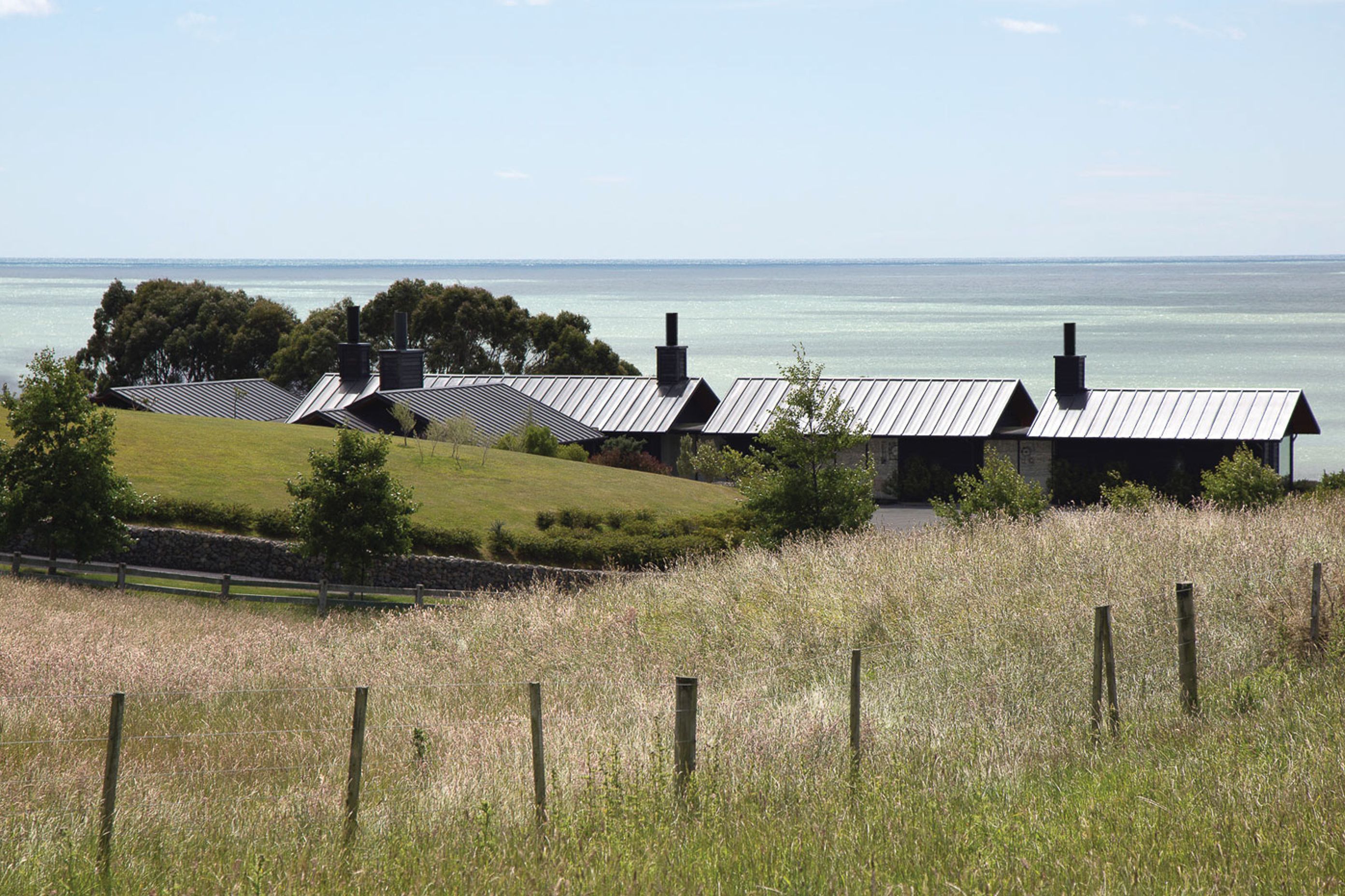 Moeraki Farm House - Moeraki
