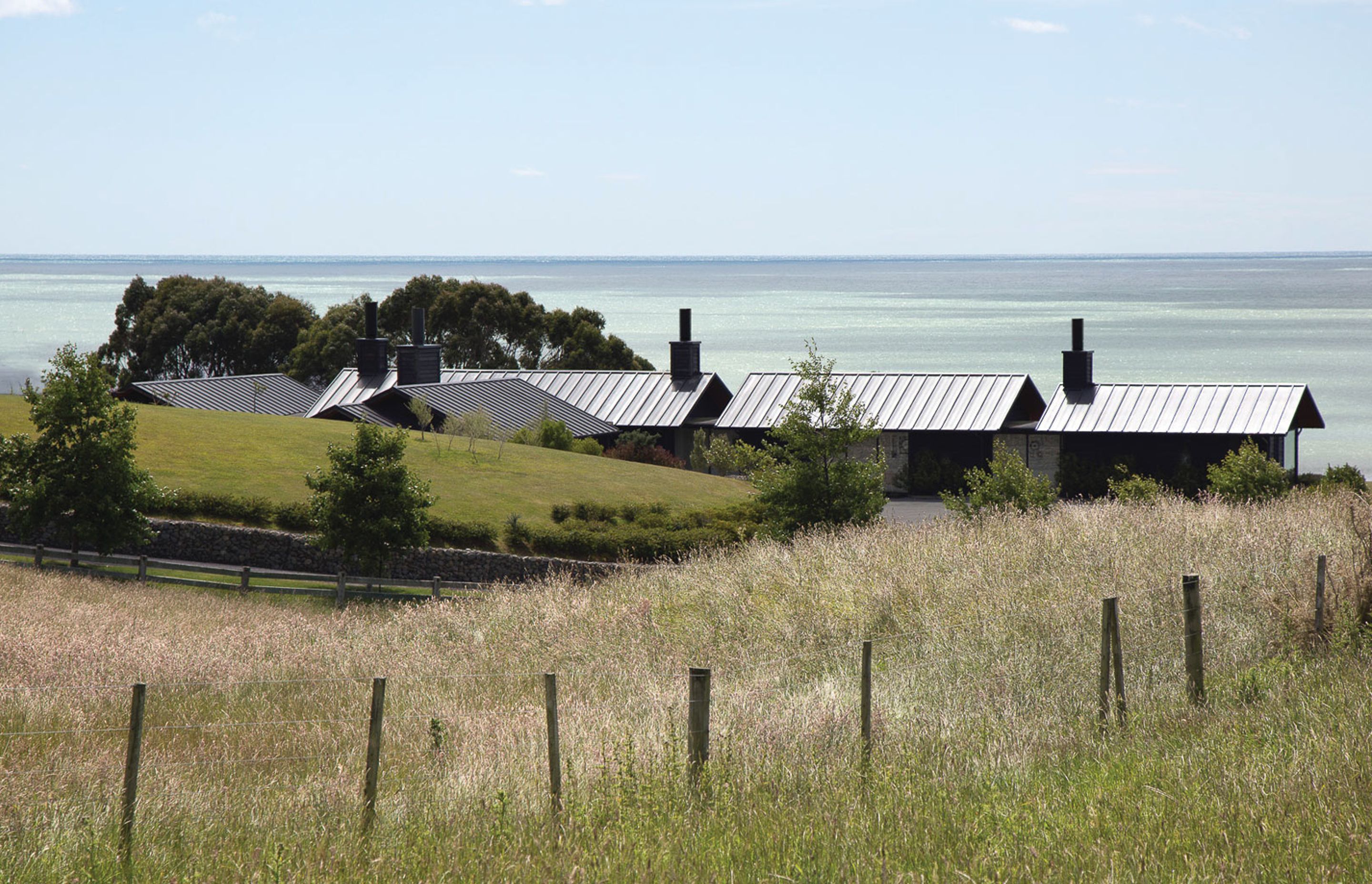 Moeraki Farm House - Moeraki
