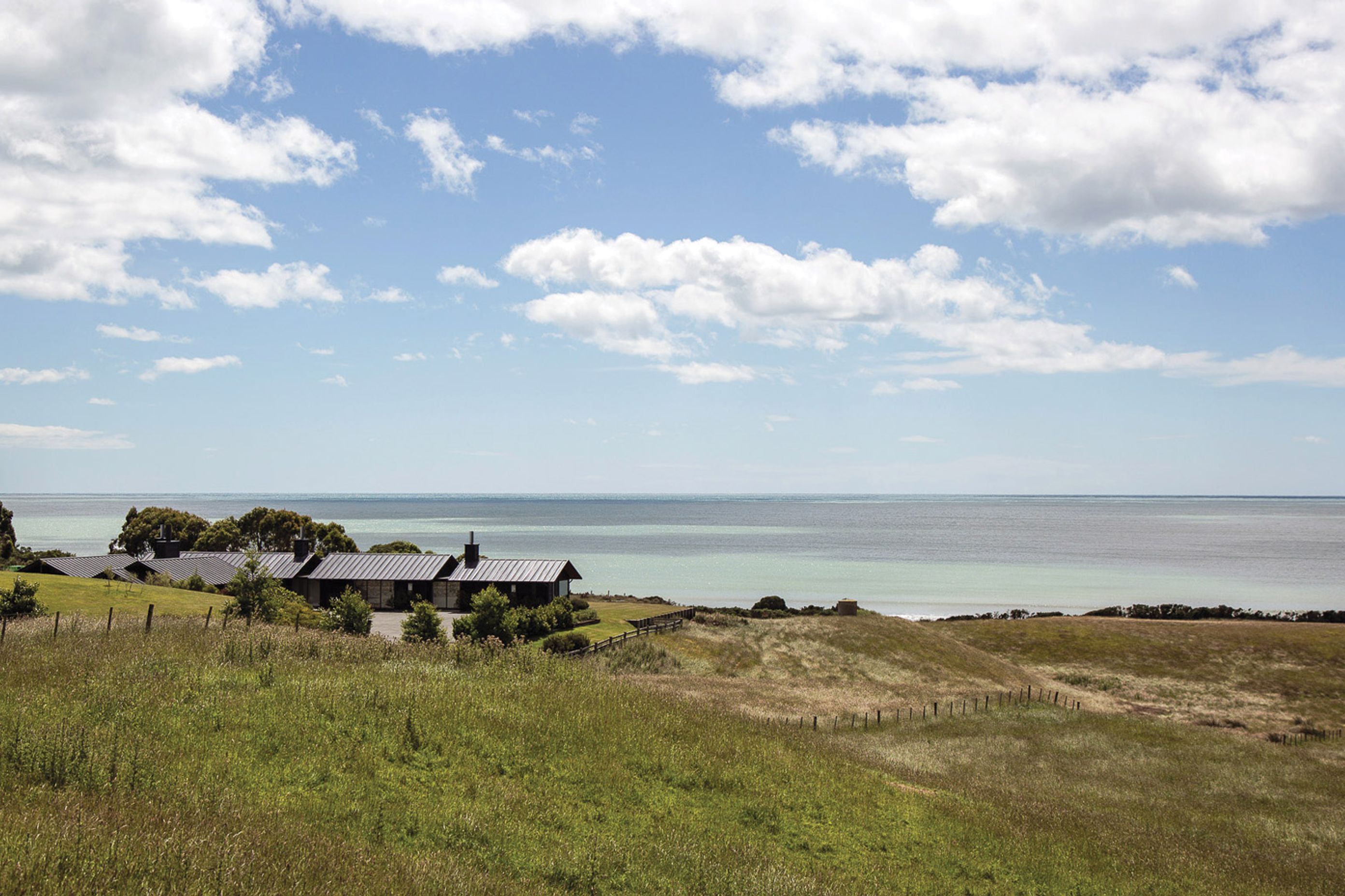 Moeraki Farm House - Moeraki
