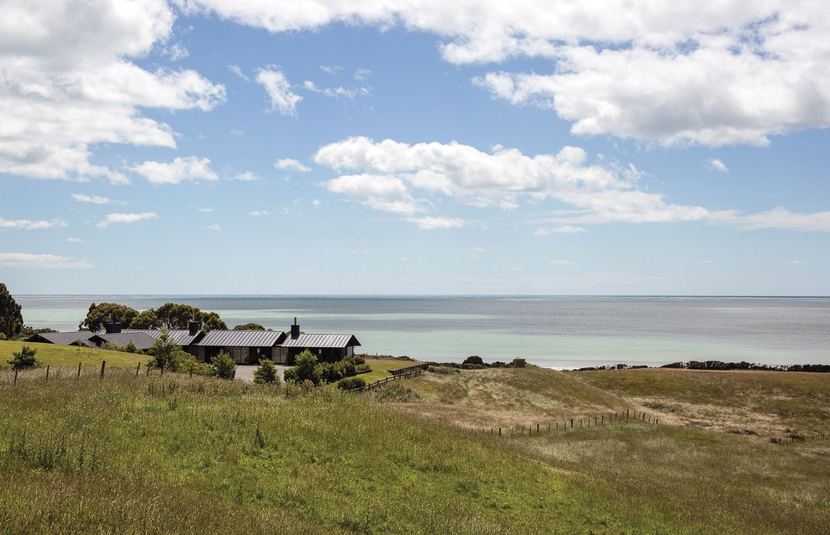 Moeraki Farm House - Moeraki
