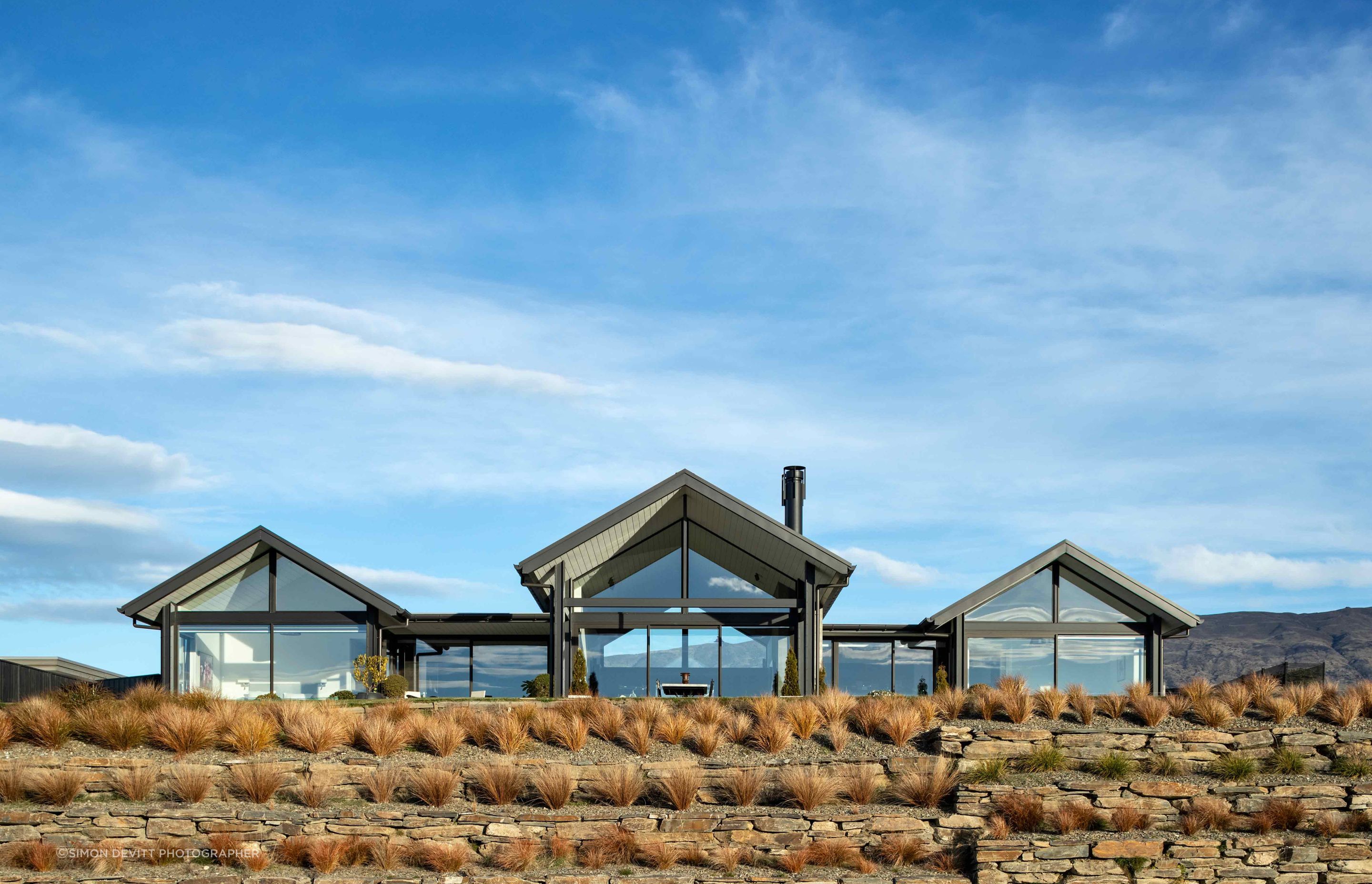 Roys Bay House - Wanaka