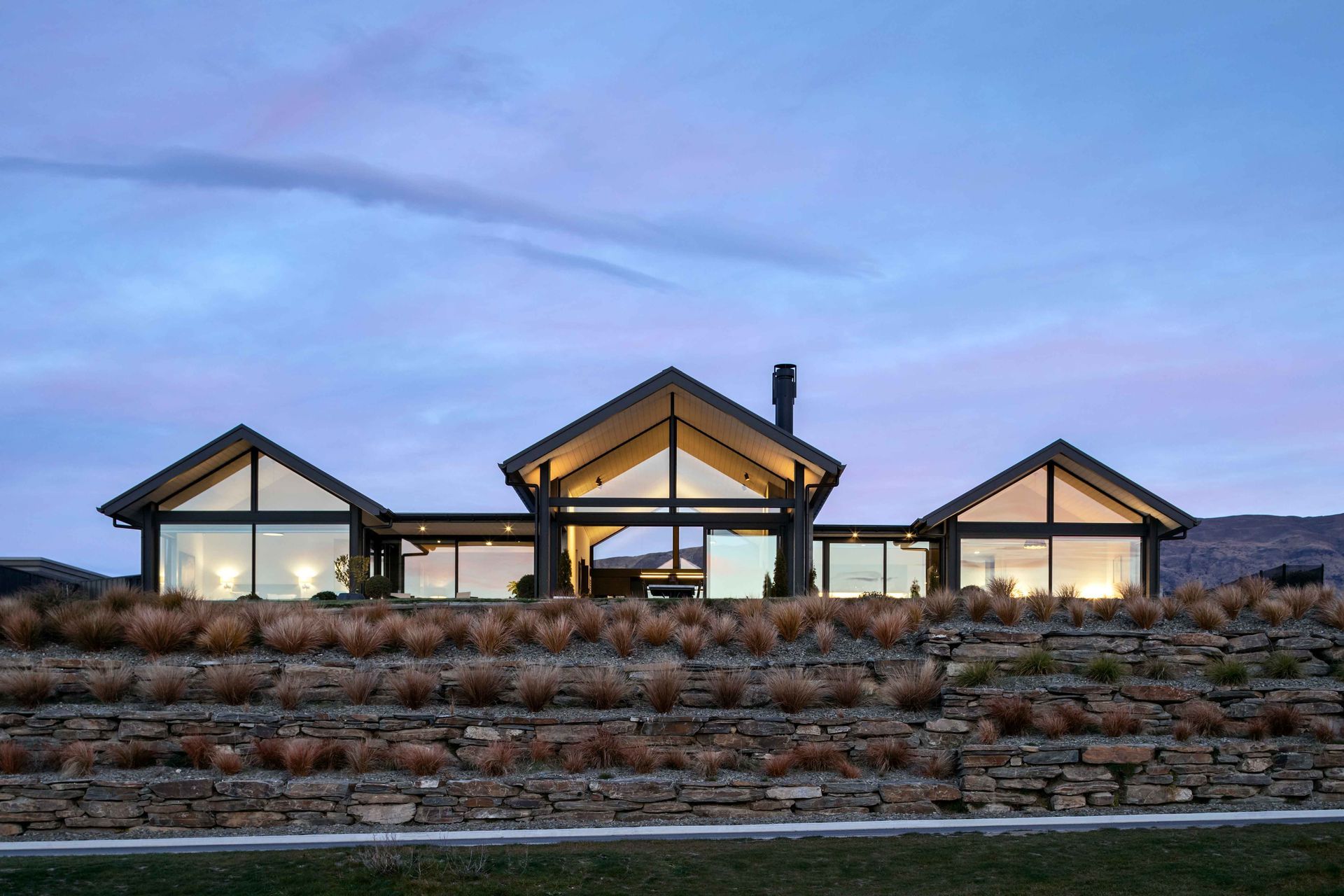Roys Bay House - Wanaka