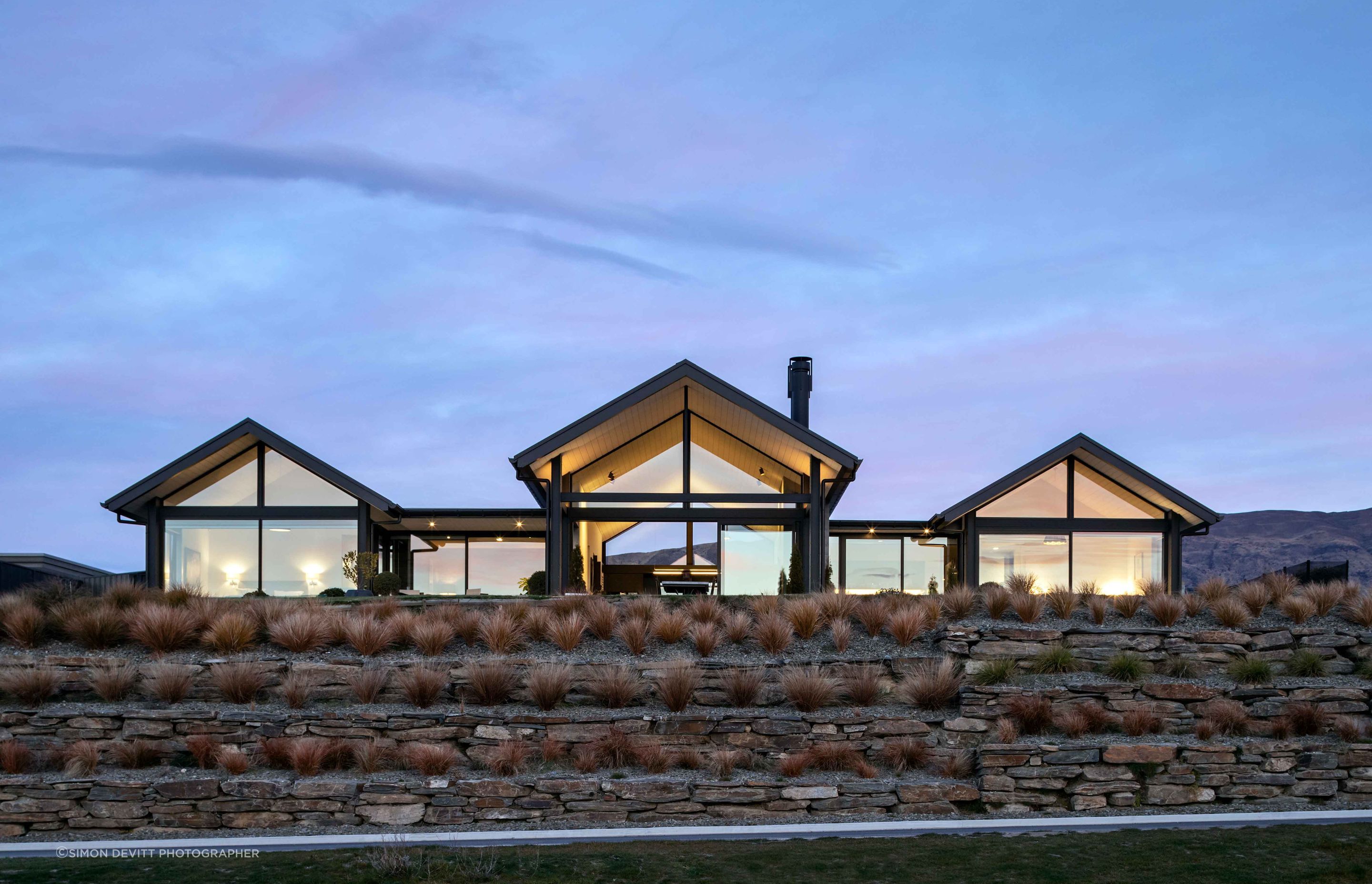 Roys Bay House - Wanaka