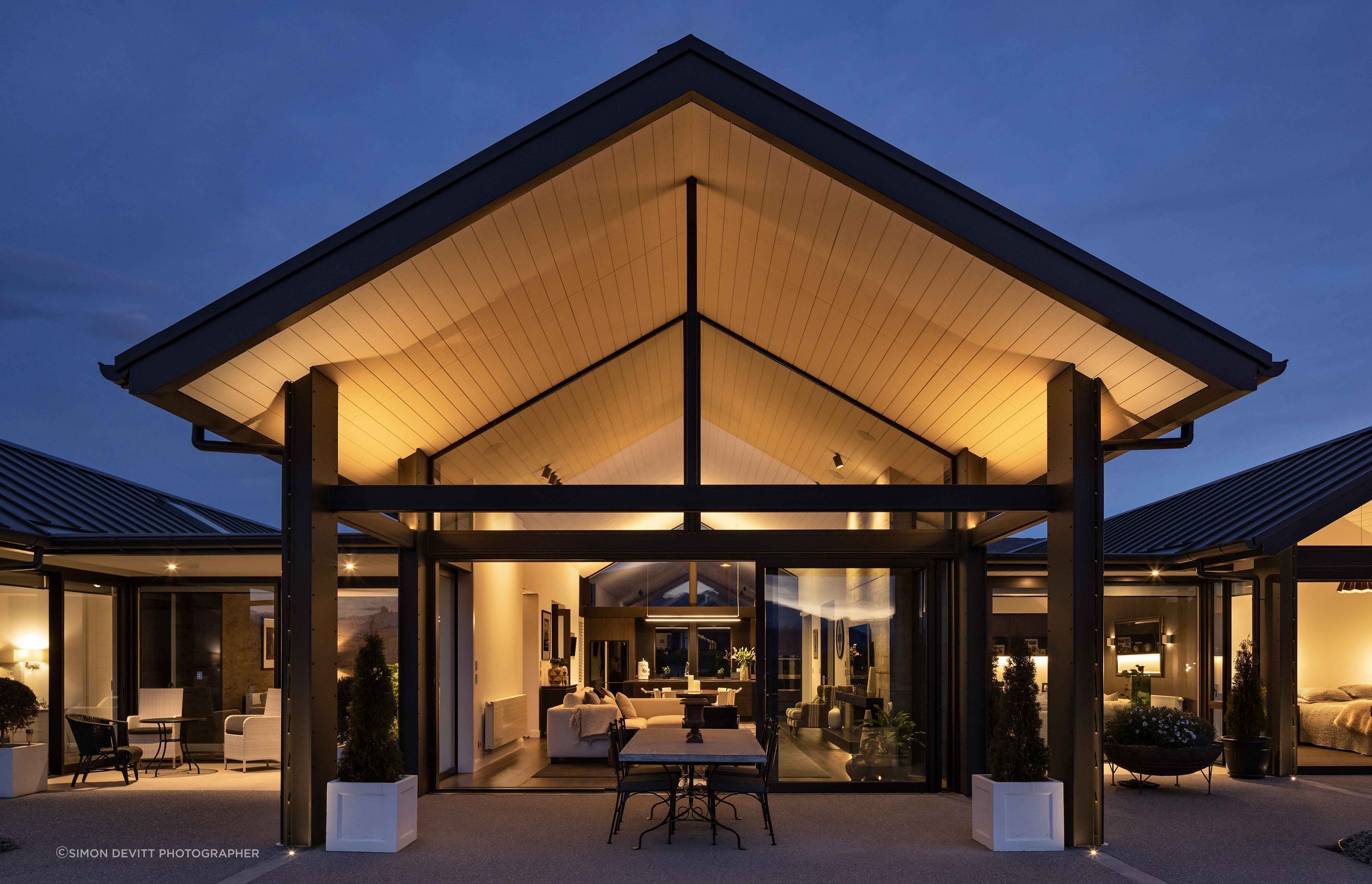 Roys Bay House - Wanaka