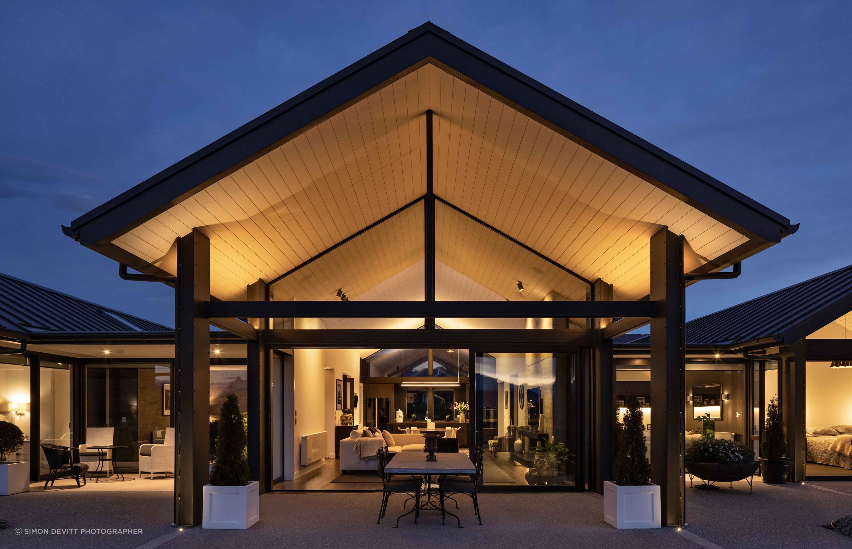 Roys Bay House - Wanaka