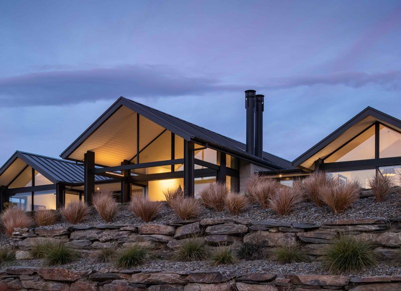 Roys Bay House - Wanaka