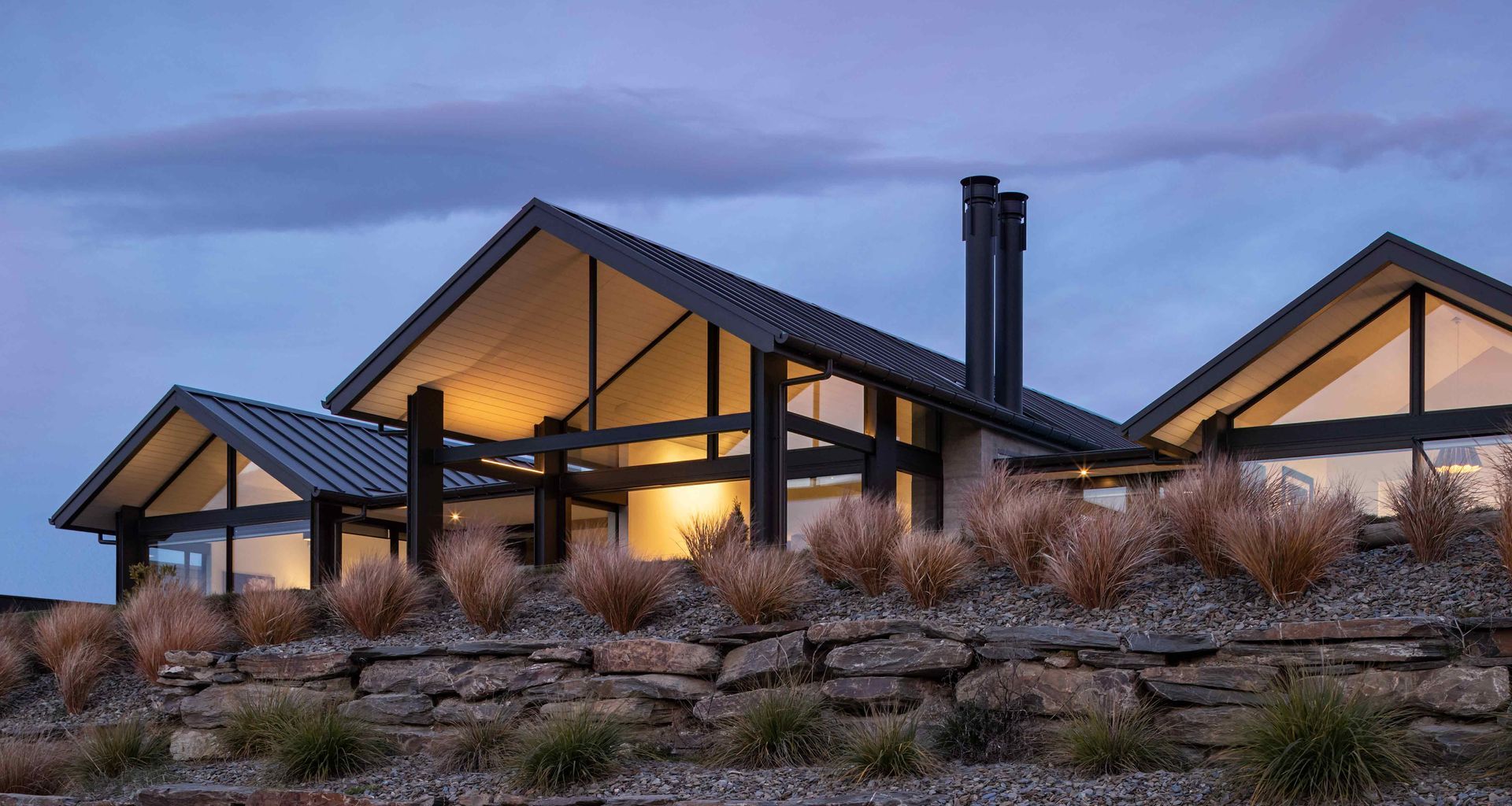 Roys Bay House - Wanaka banner