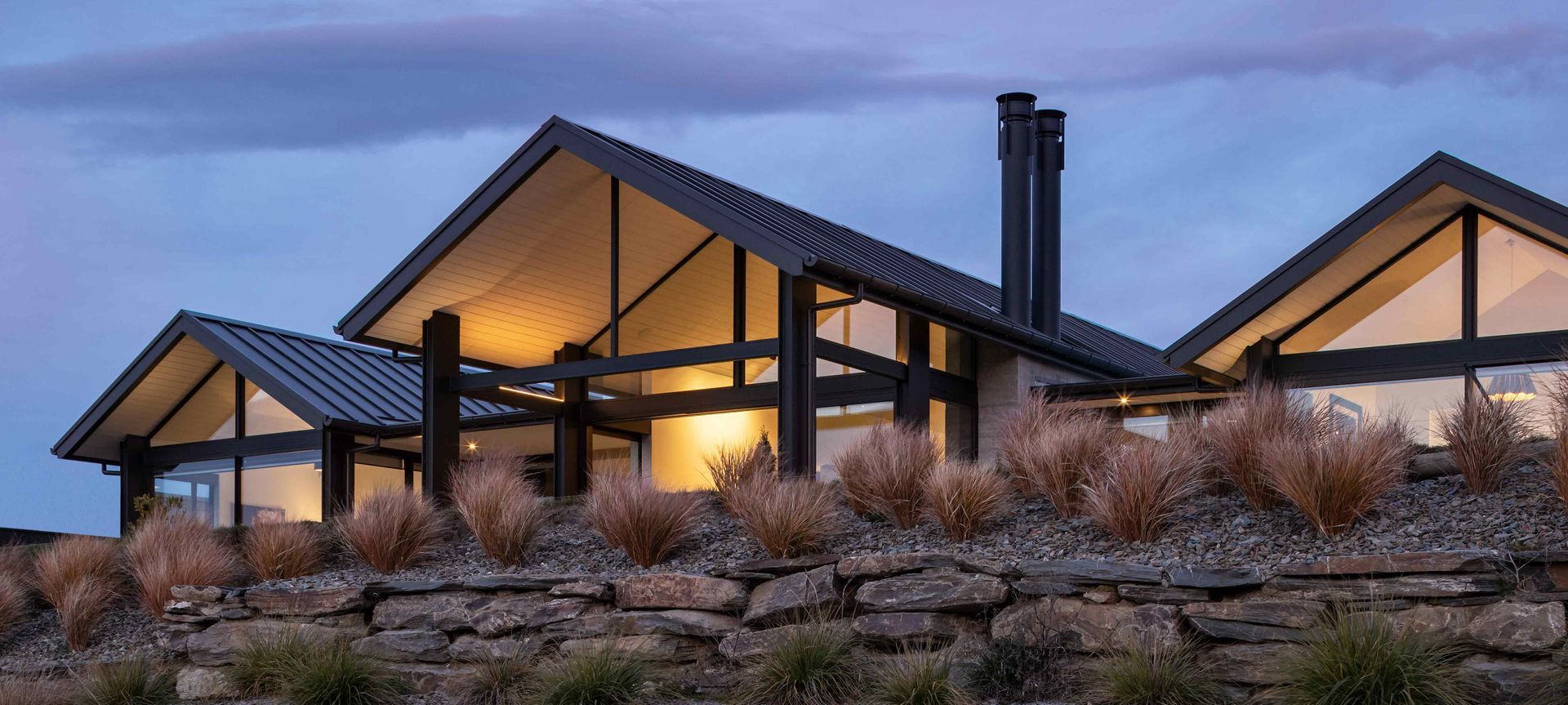Roys Bay House - Wanaka banner