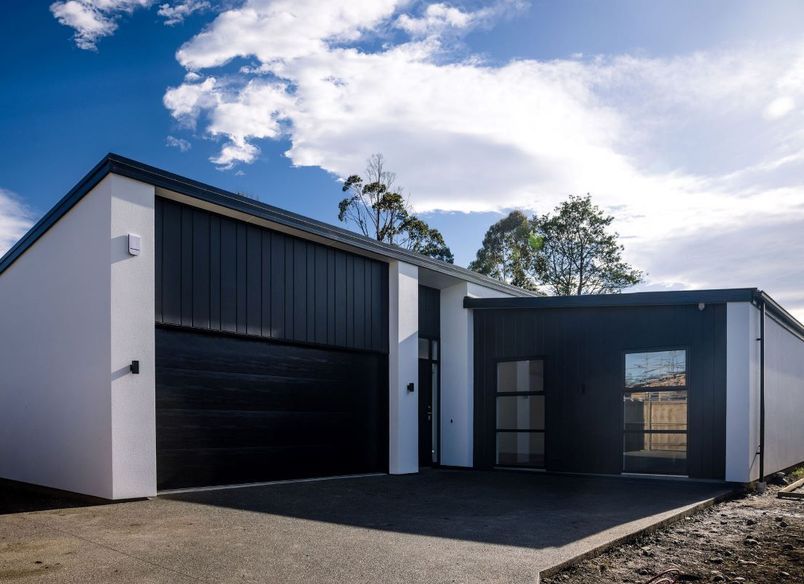 Dynes Road, Rolleston