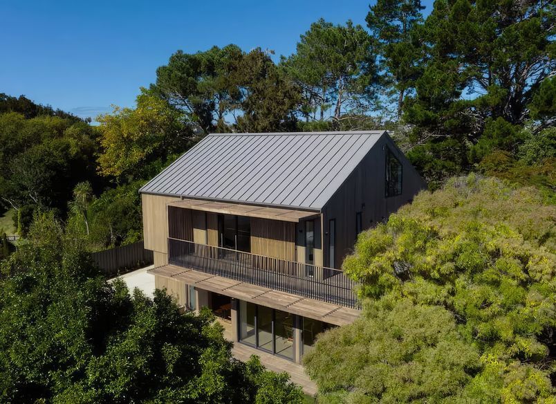 New Build - Hauraki Corner
