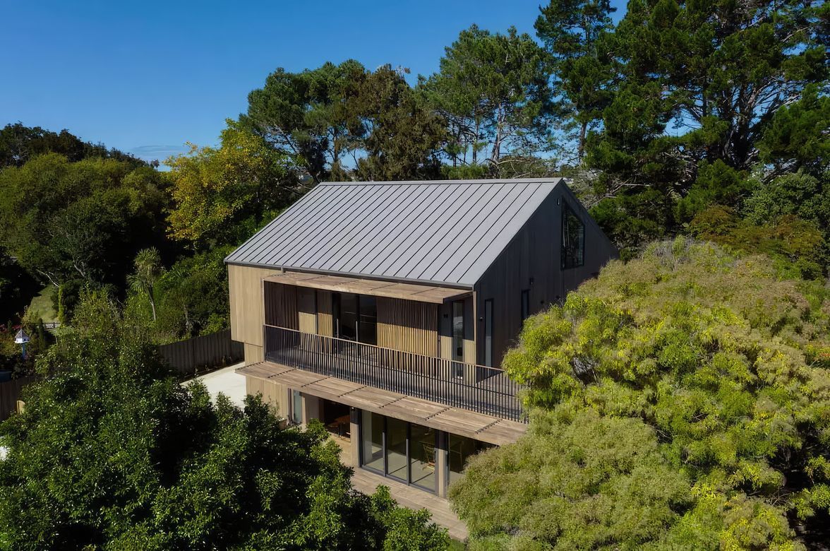 New Build - Hauraki Corner