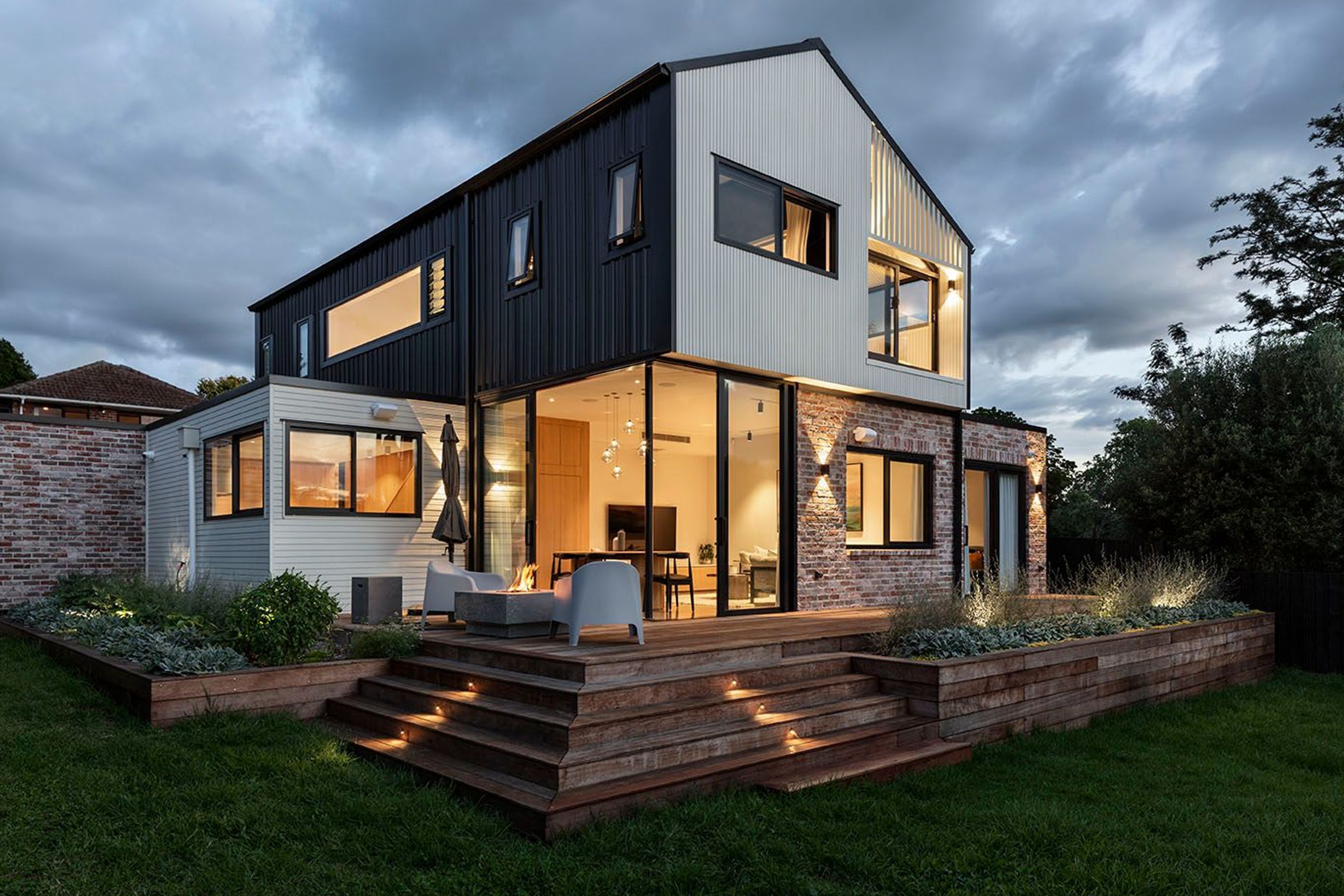 Mount Albert House