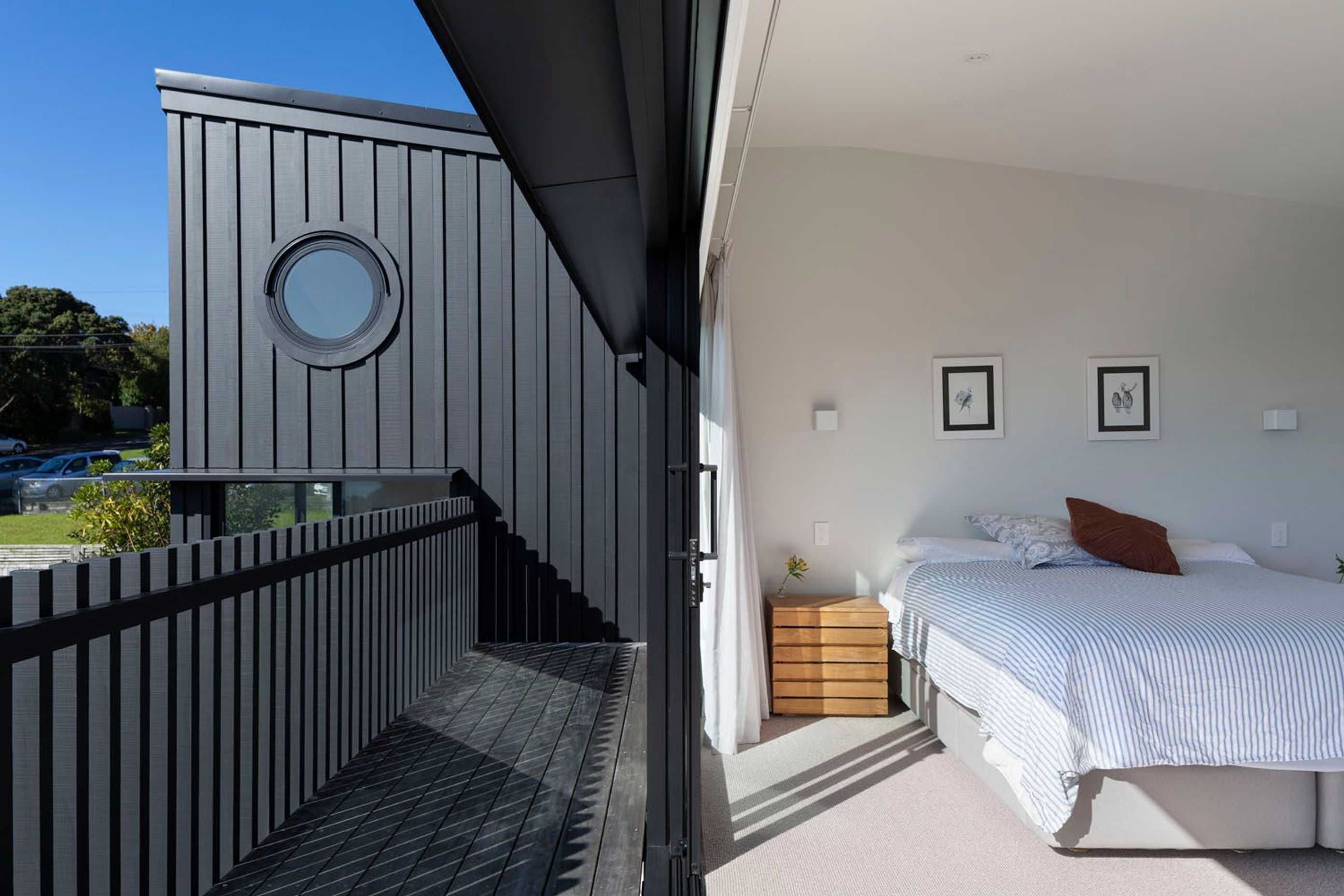 Rothesay Bay House