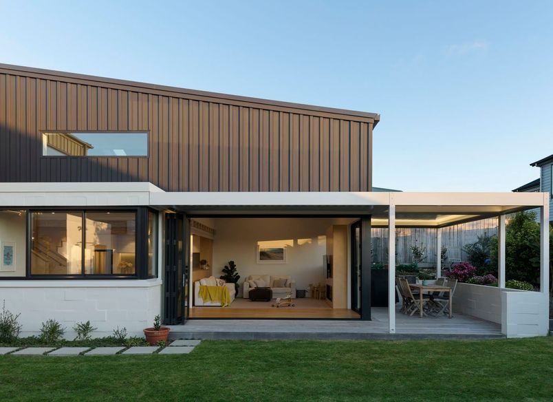 Rothesay Bay House