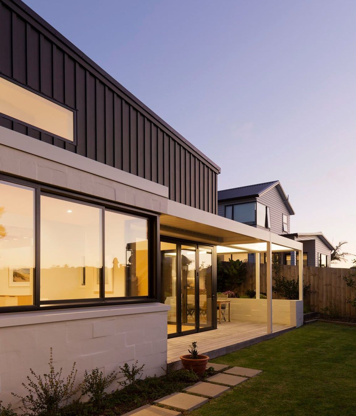 Rothesay Bay House