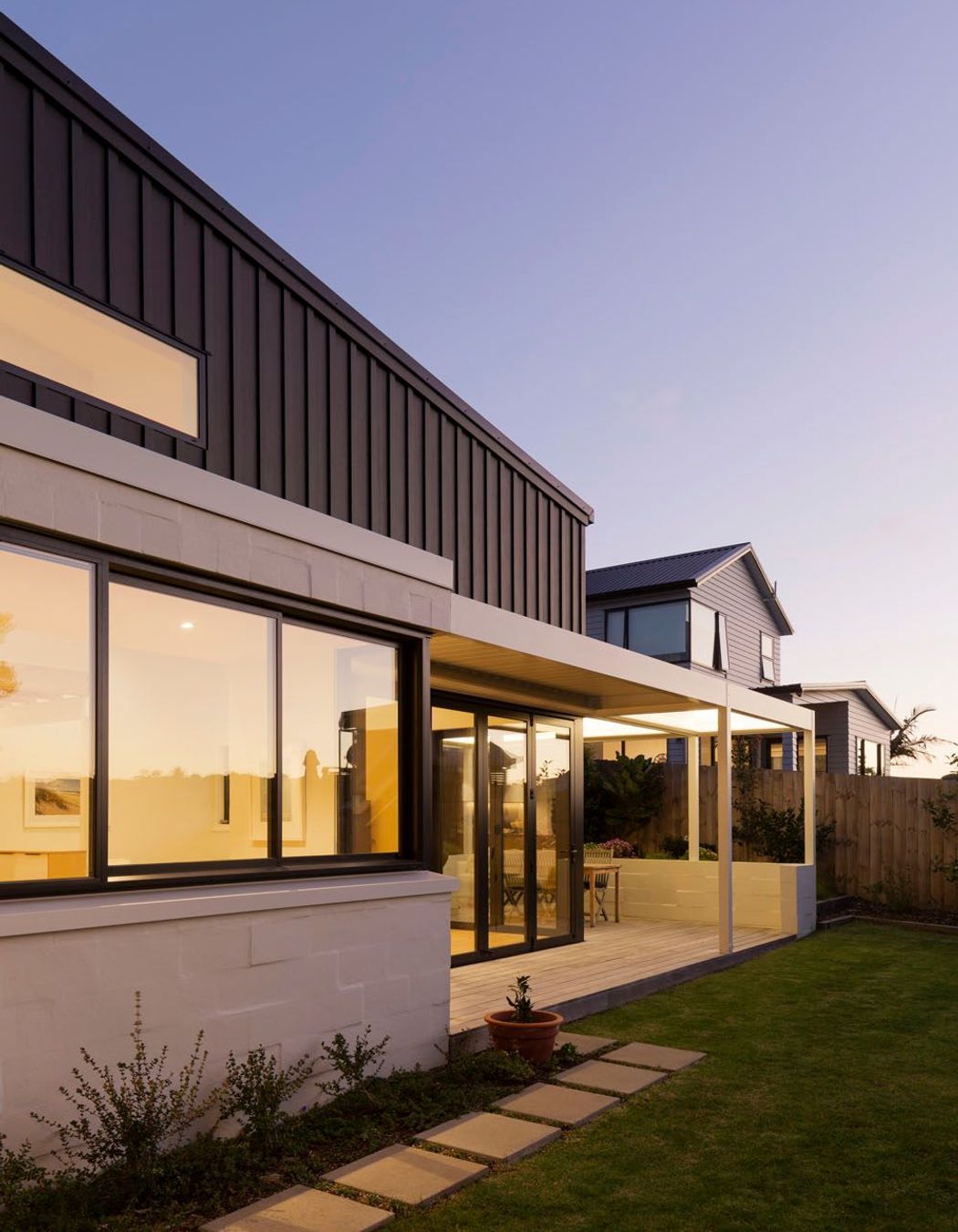 Rothesay Bay House