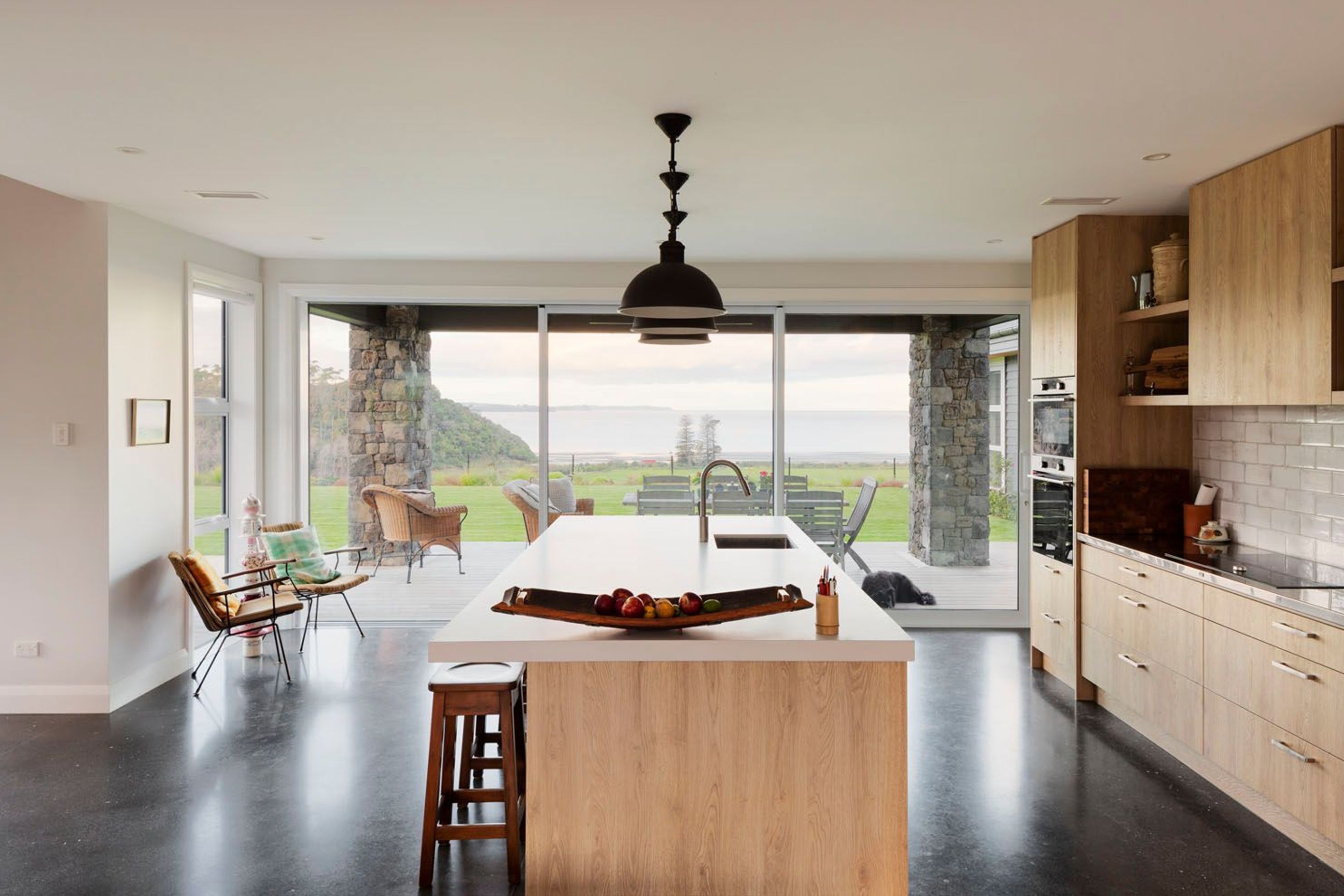 Okura House