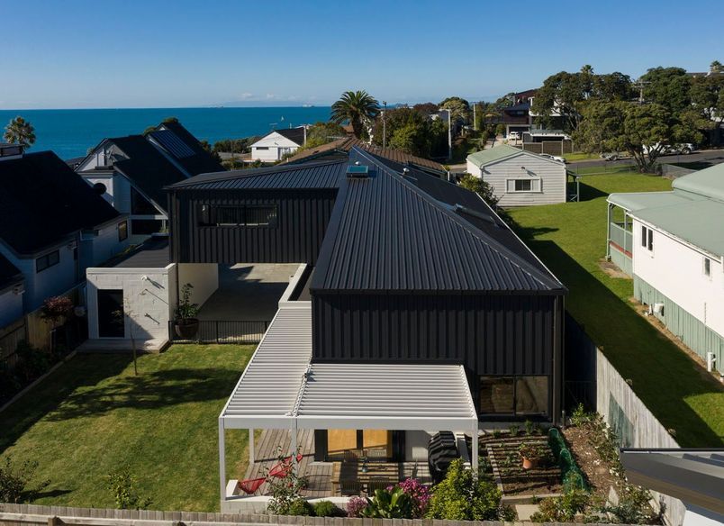 Rothesay Bay House