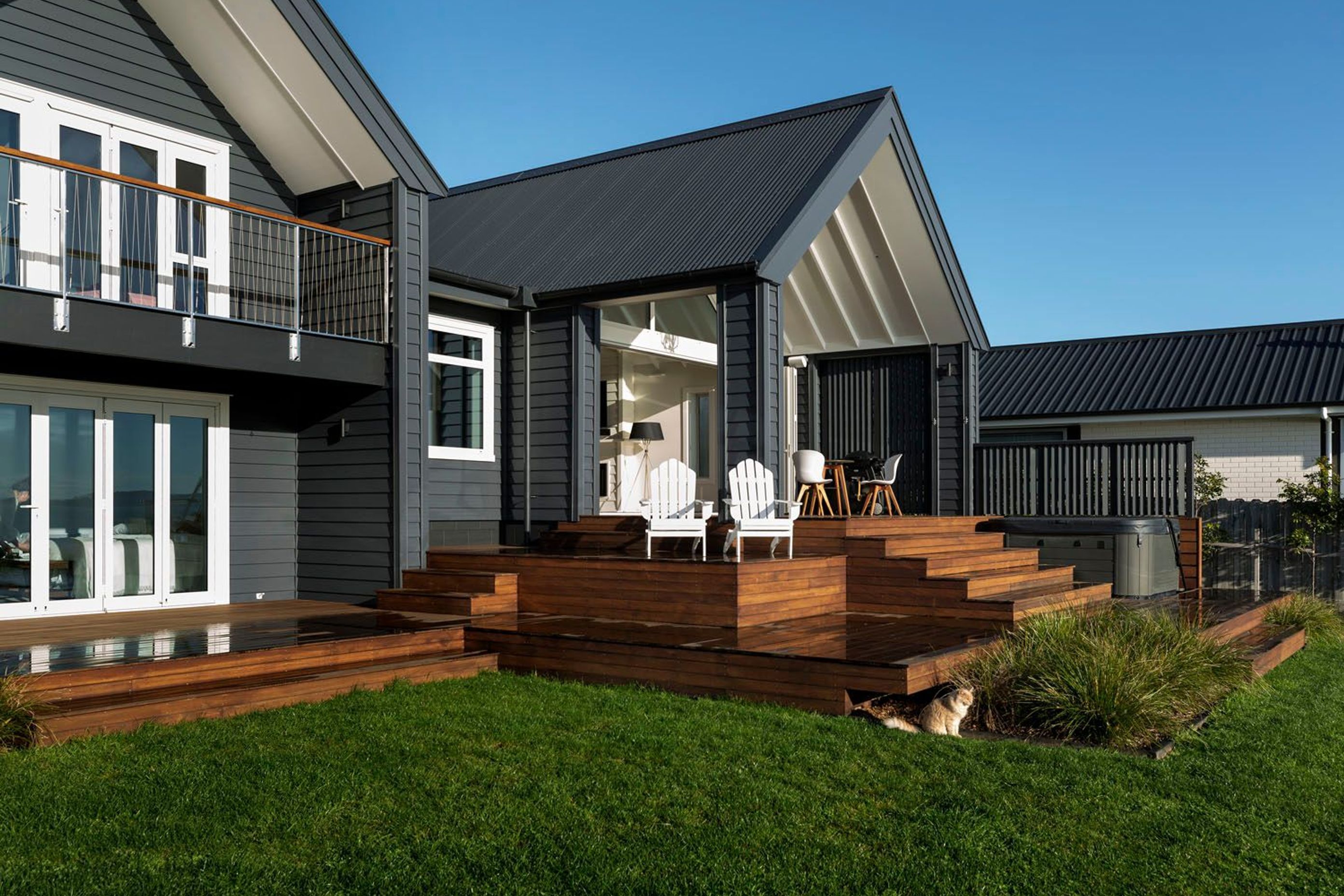 Beachlands House