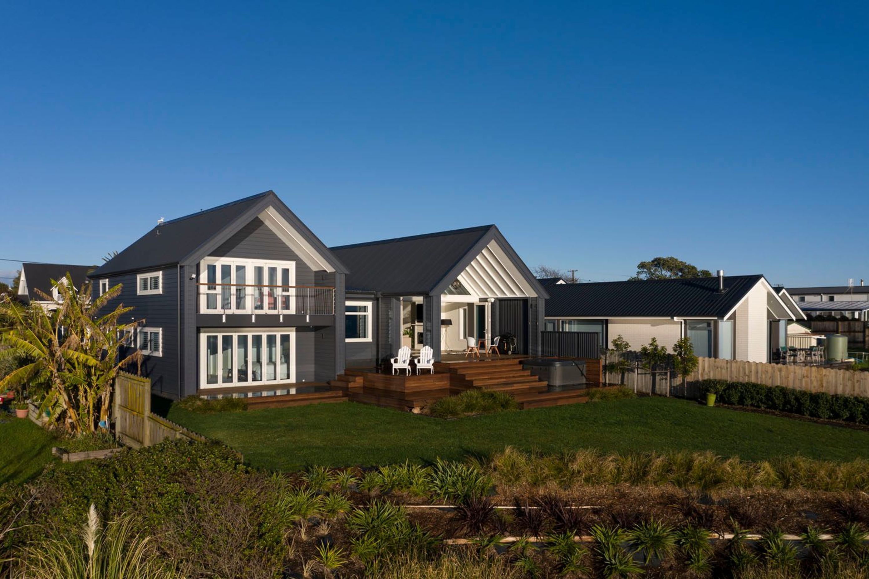 Beachlands House