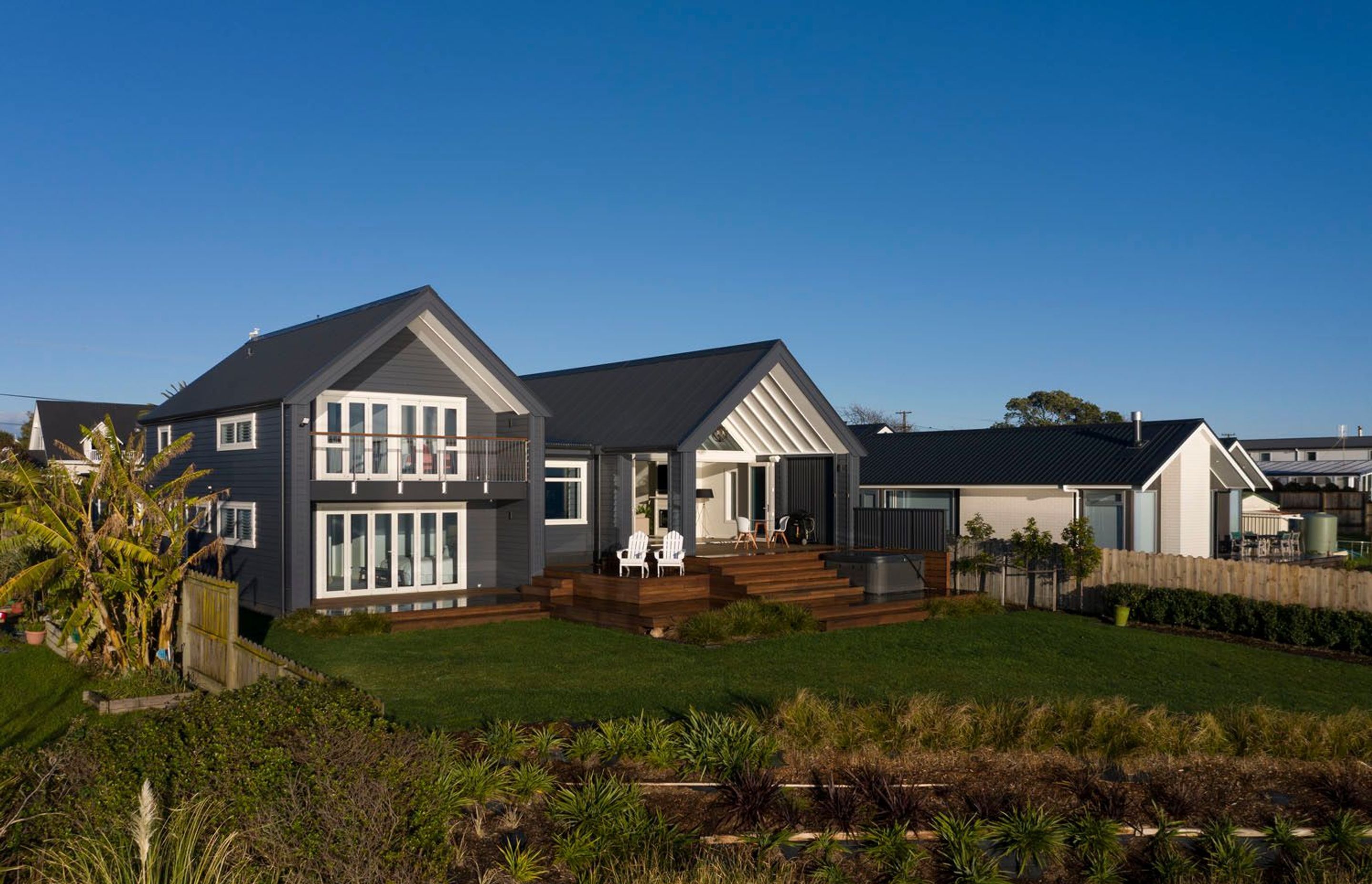 Beachlands House