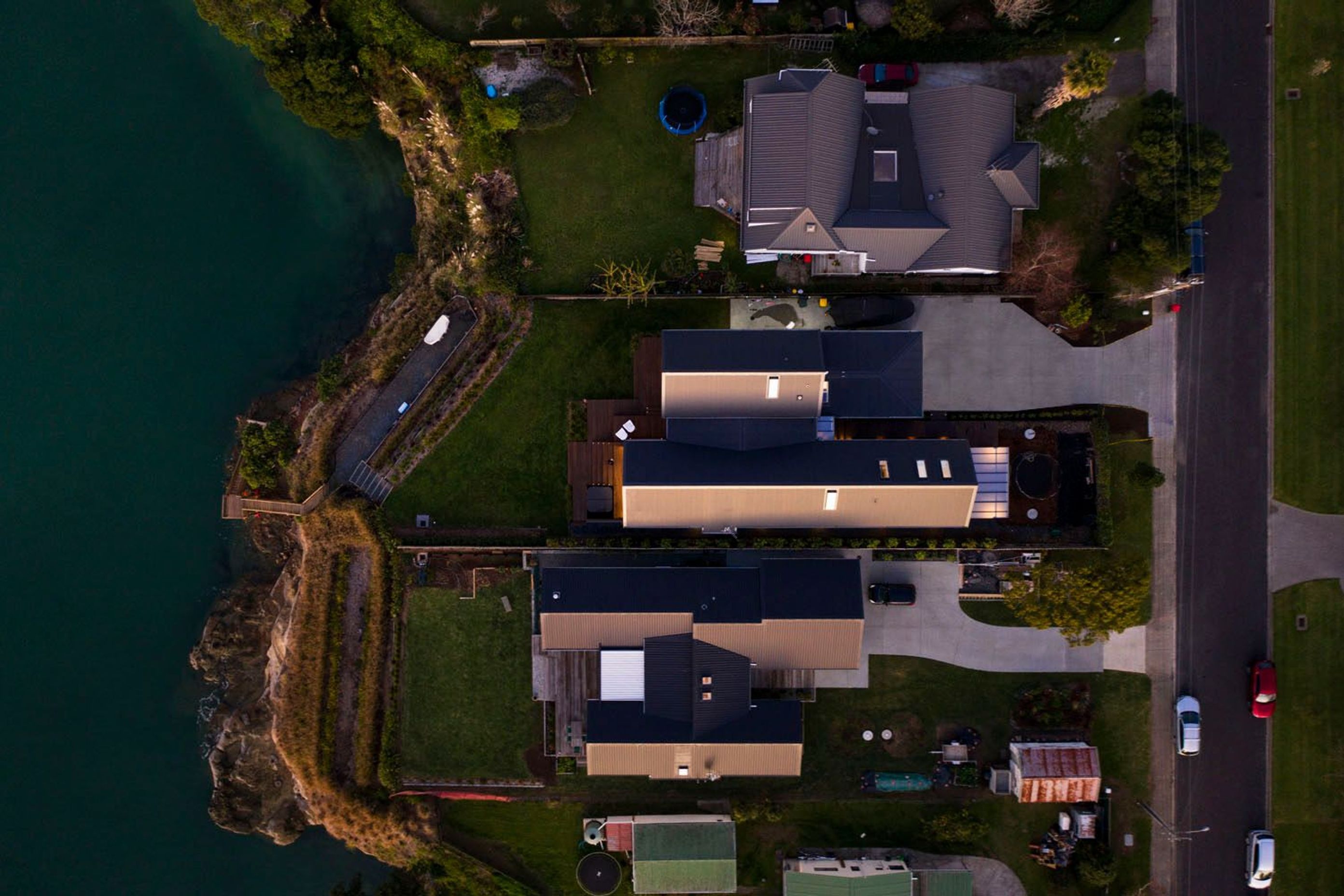 Beachlands House
