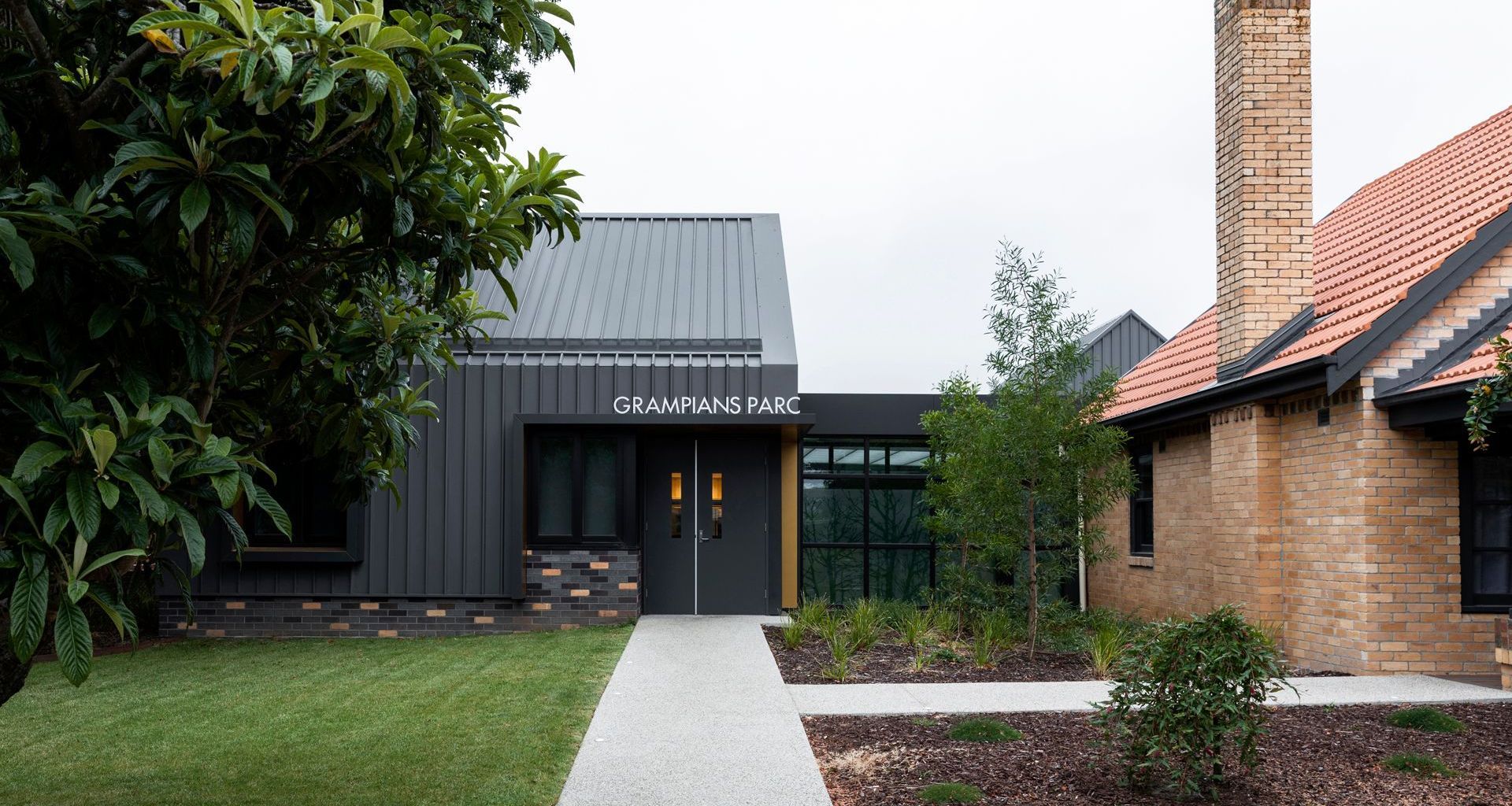 Grampians PARC, Ballarat banner